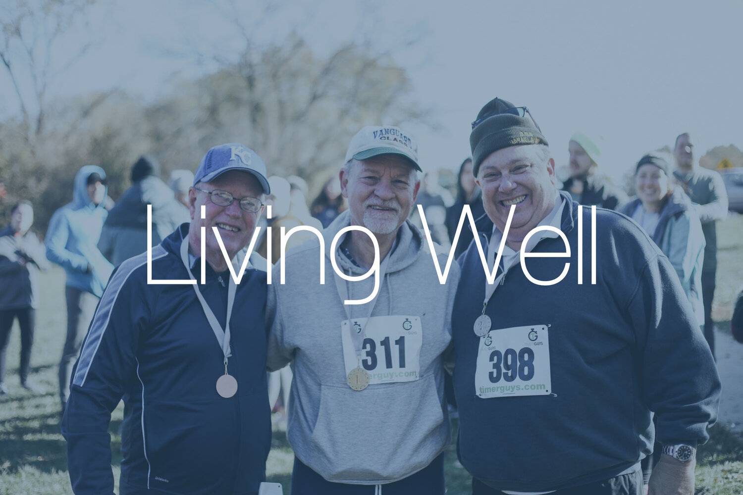 Living Well Sermons