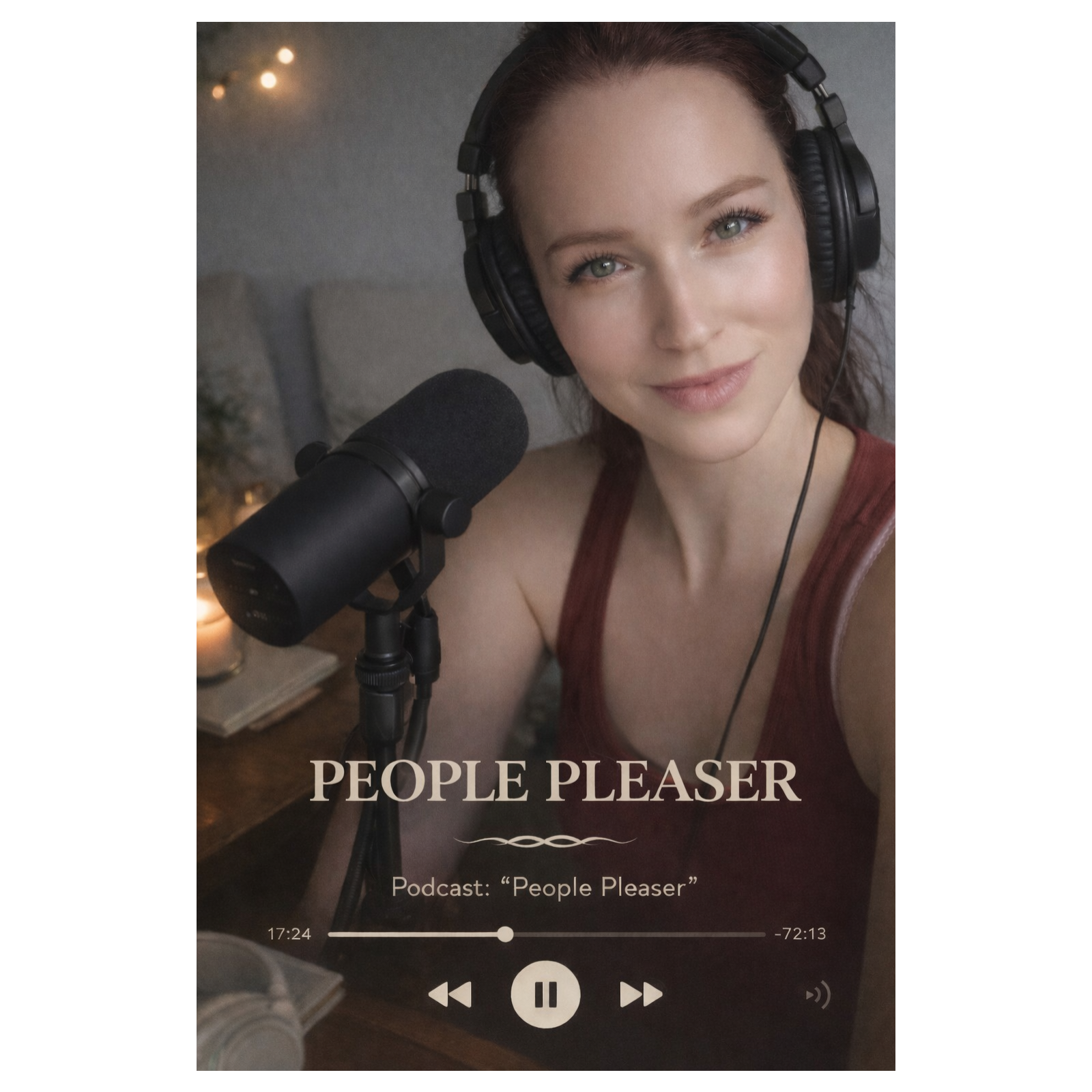 People Pleaser episode artwork