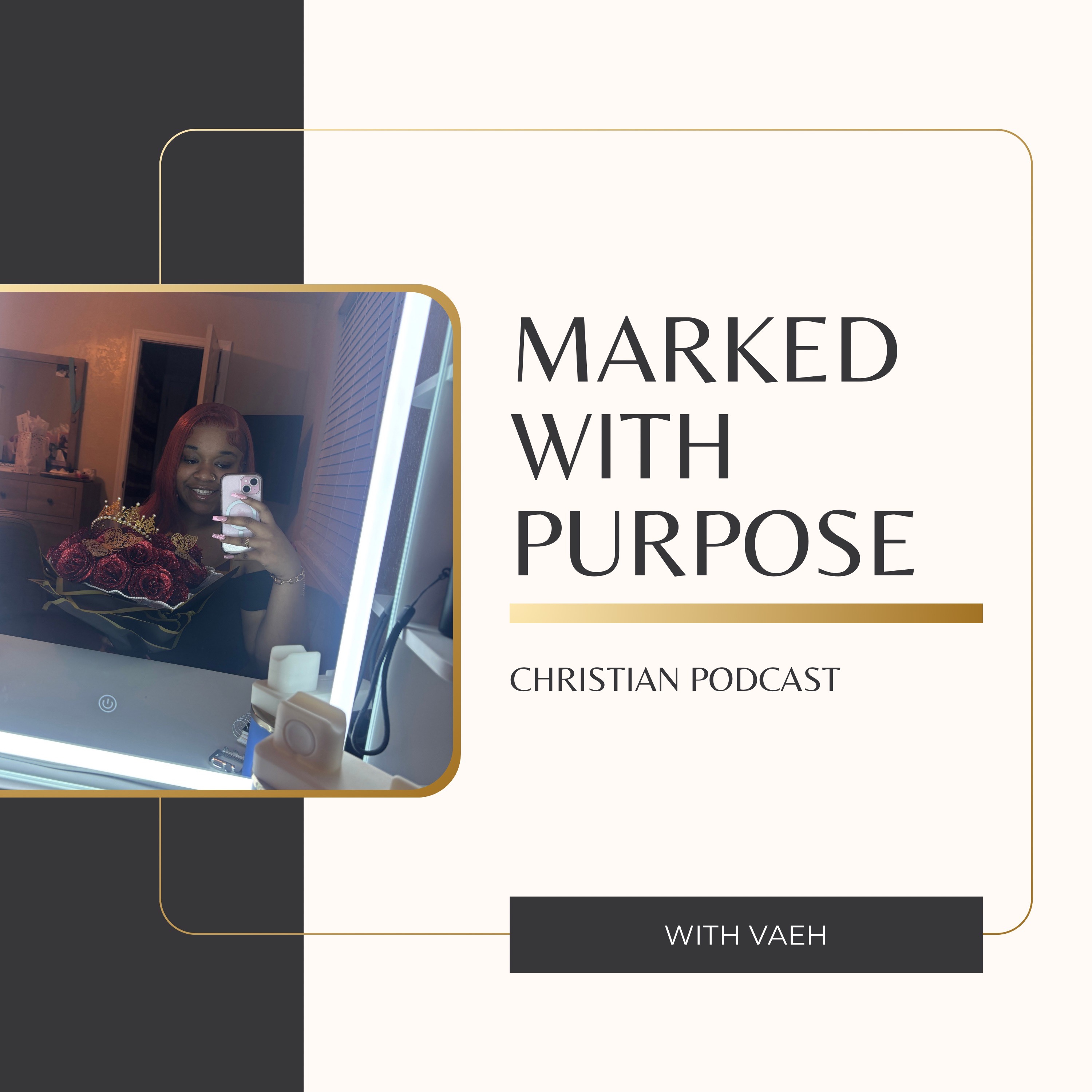 Marked with purpose