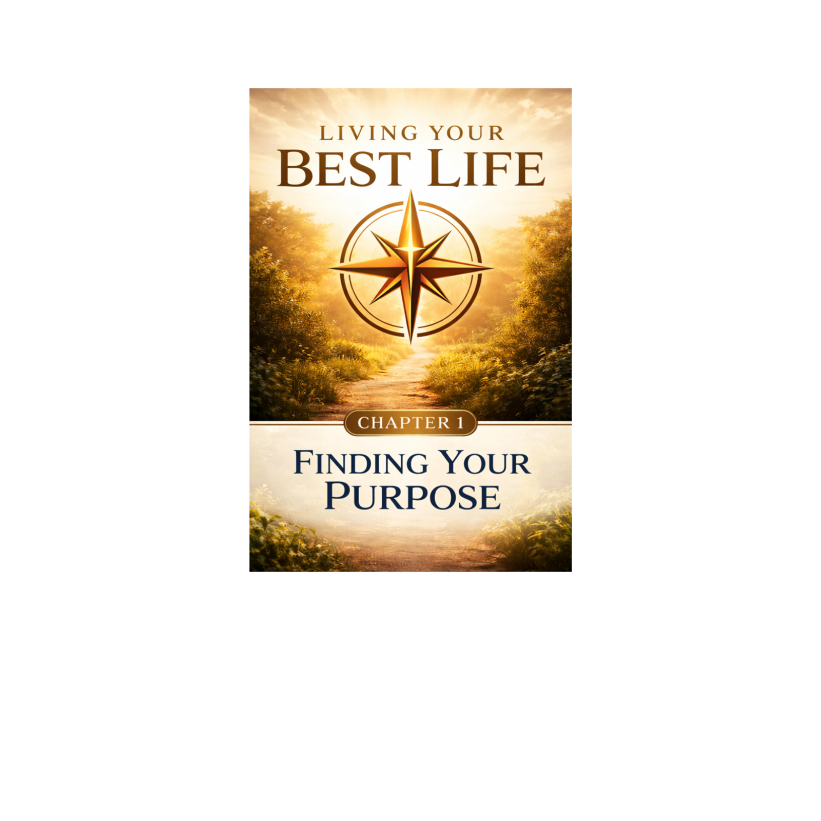 Chapter 1 Finding Your Purpose episode artwork