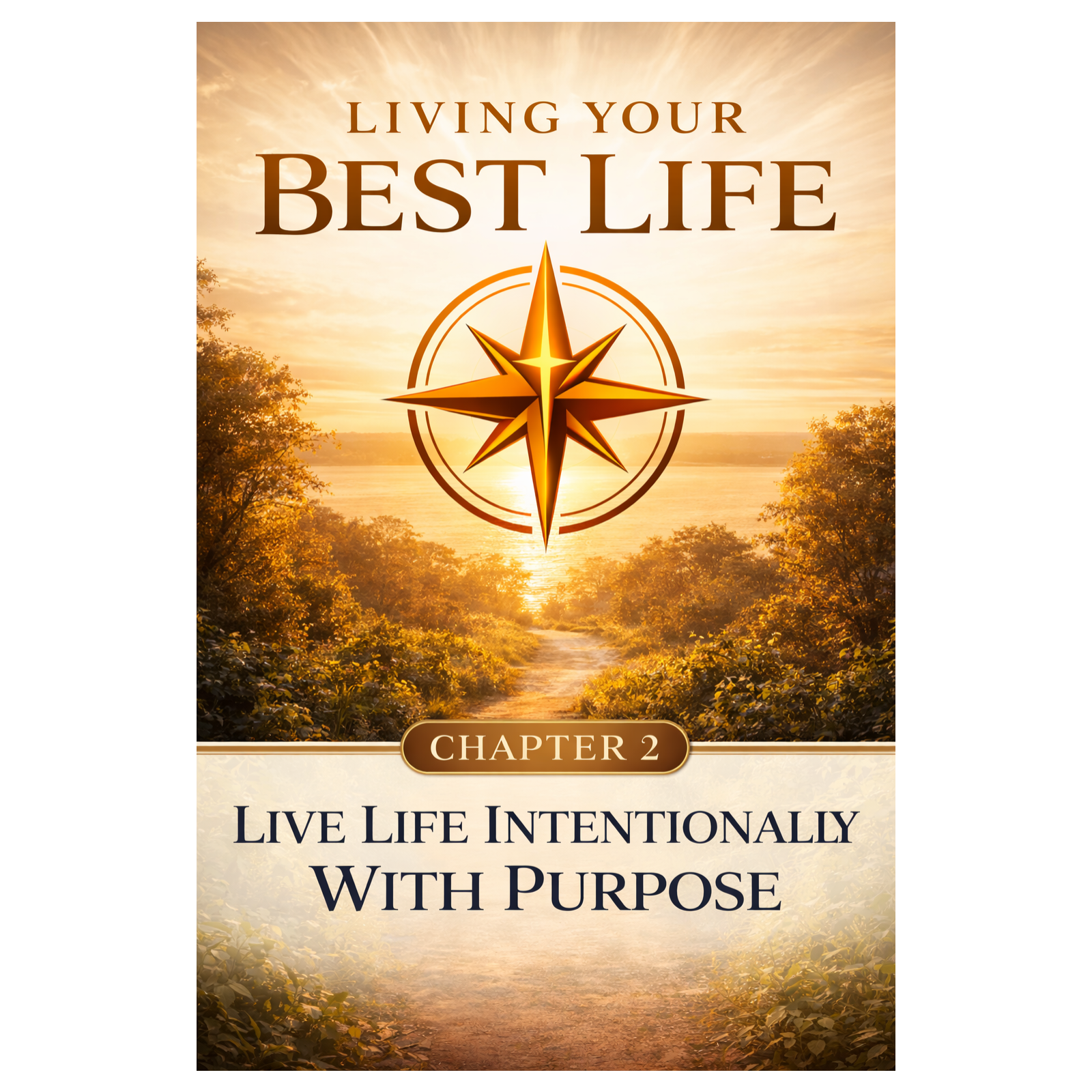 Chapter 2 Live Life Intentionally With Purpose episode artwork