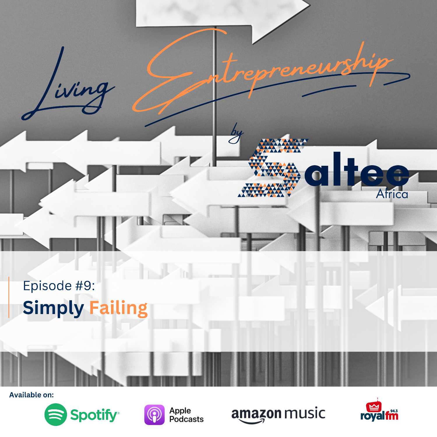 #9: Simply Failing episode artwork