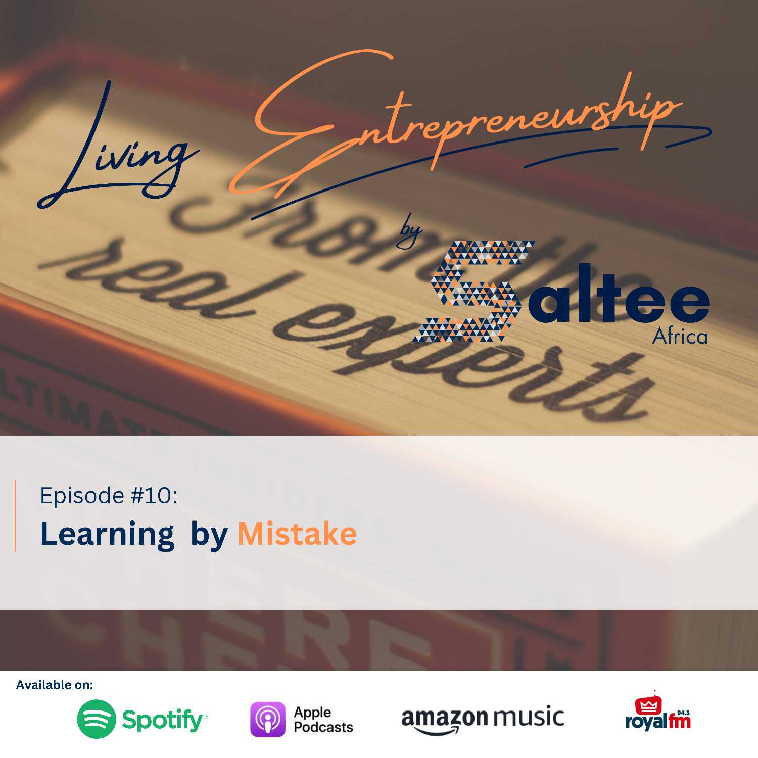 #10: Learning by Mistake episode artwork