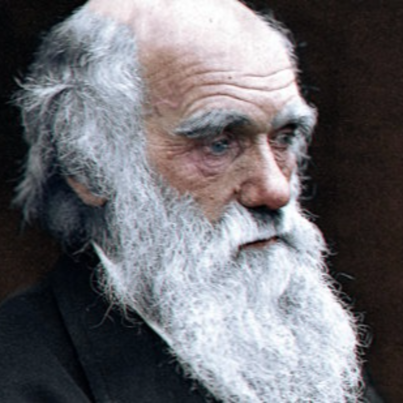 Living History Episode 20: Charles Darwin