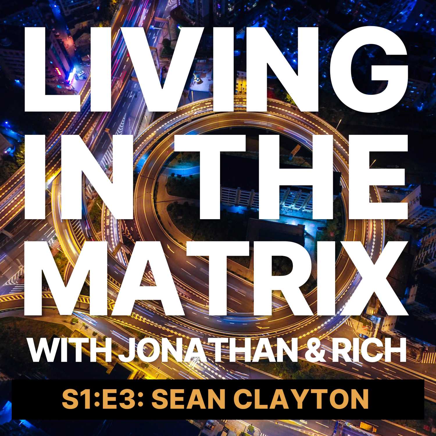 Episode 3 - Sean Clayton and Abundance Alchemy