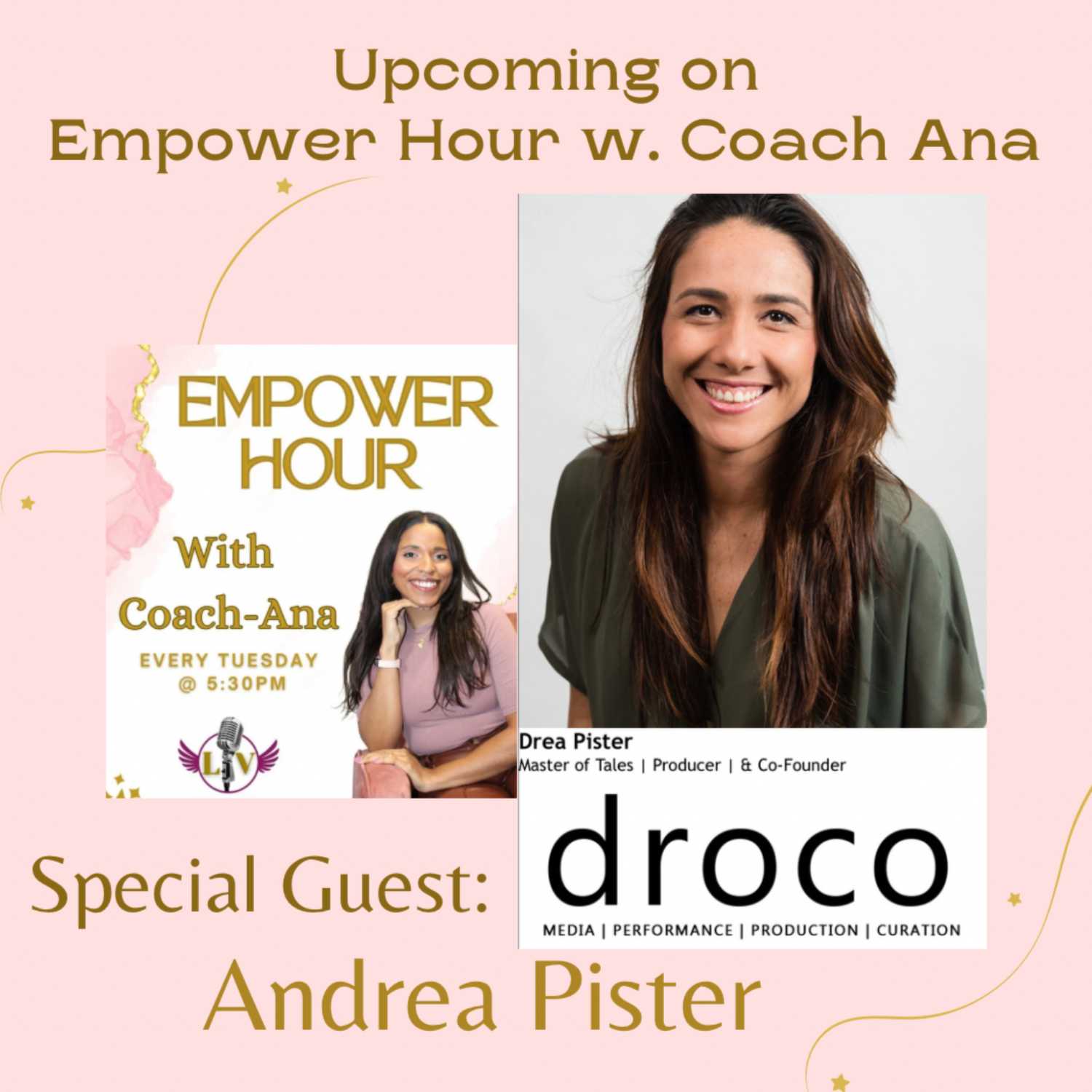 Life & Self-Love w. Coach Ana