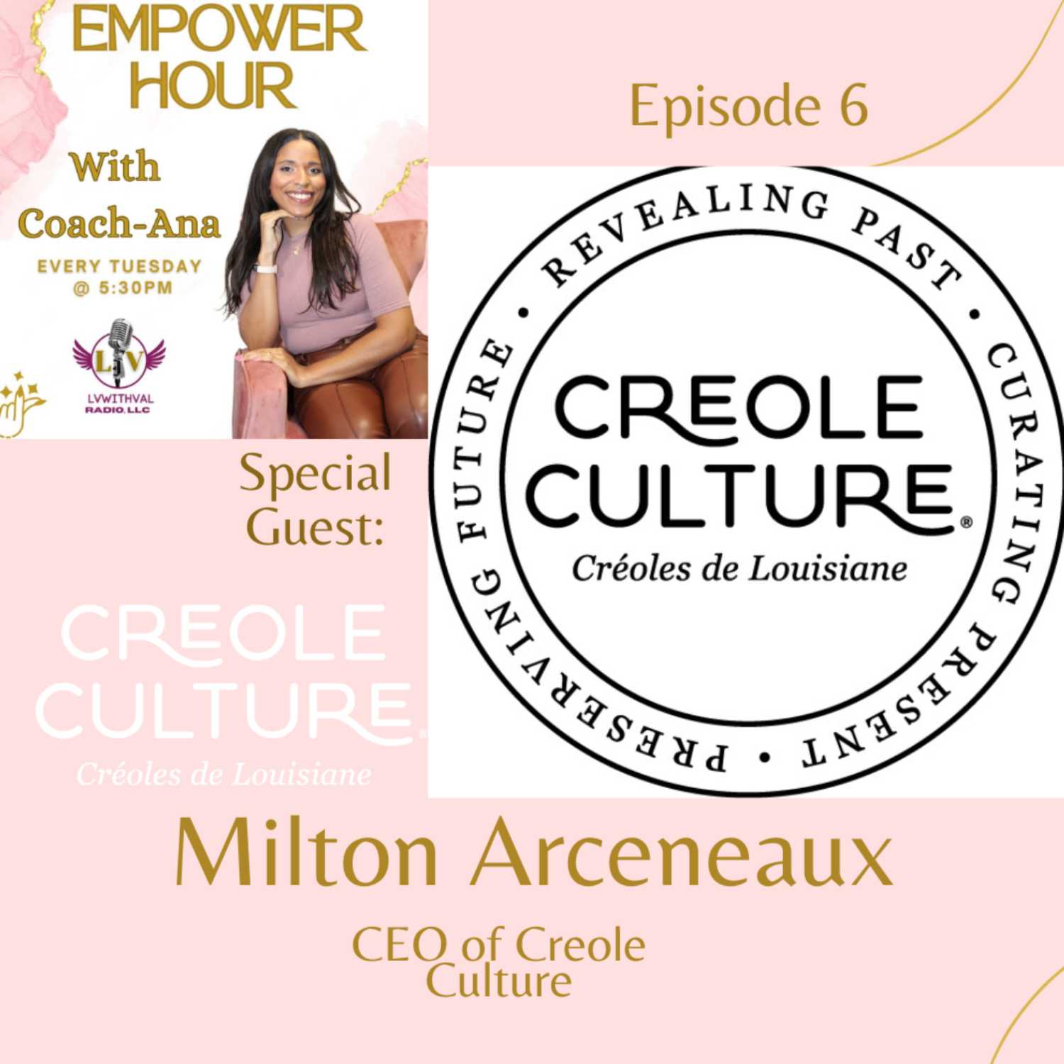 Life & Self-Love w. Coach Ana