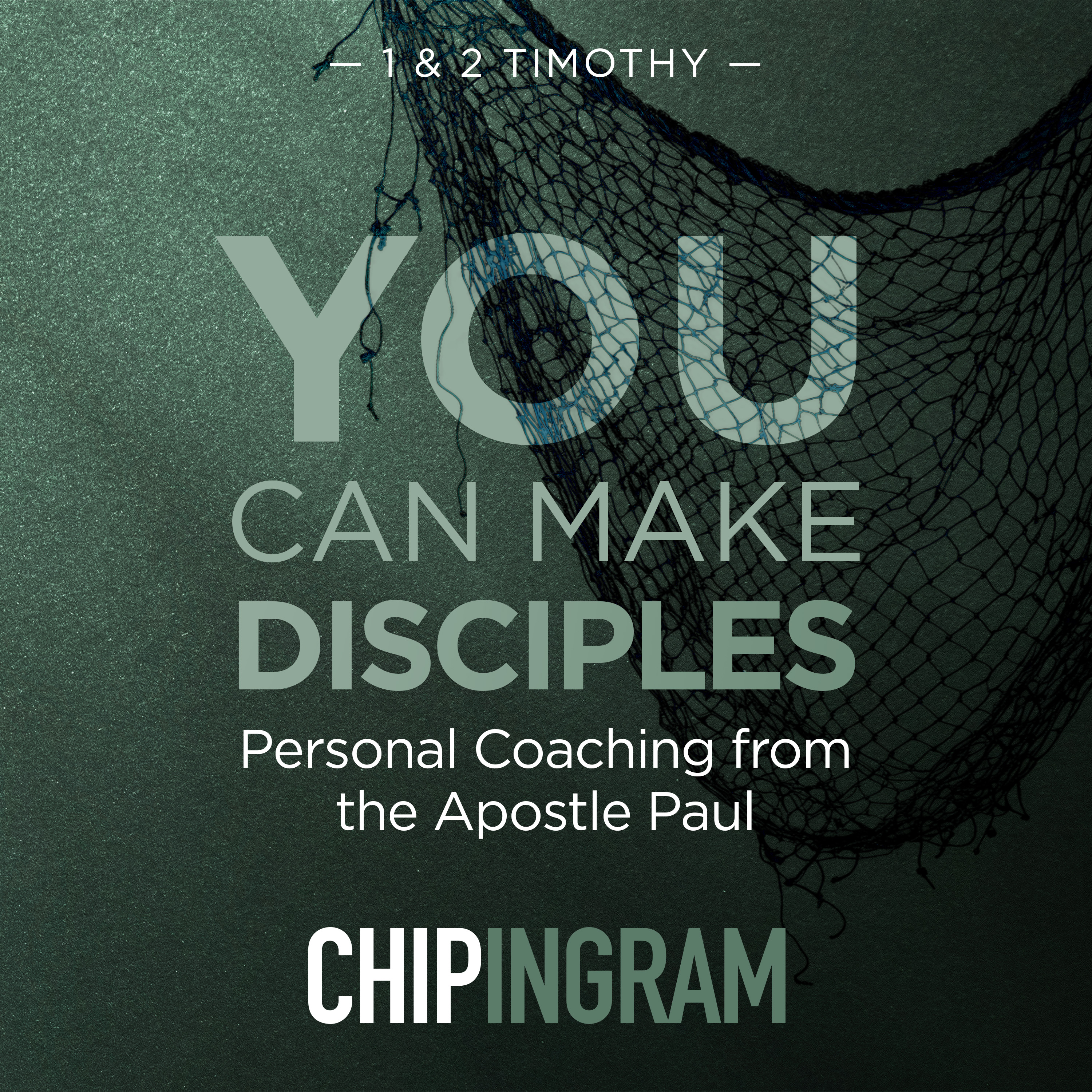 Living on the Edge with Chip Ingram Daily Podcast - Be Strong - Don't Be Distracted (2 Timothy 2), Part 1 episode artwork