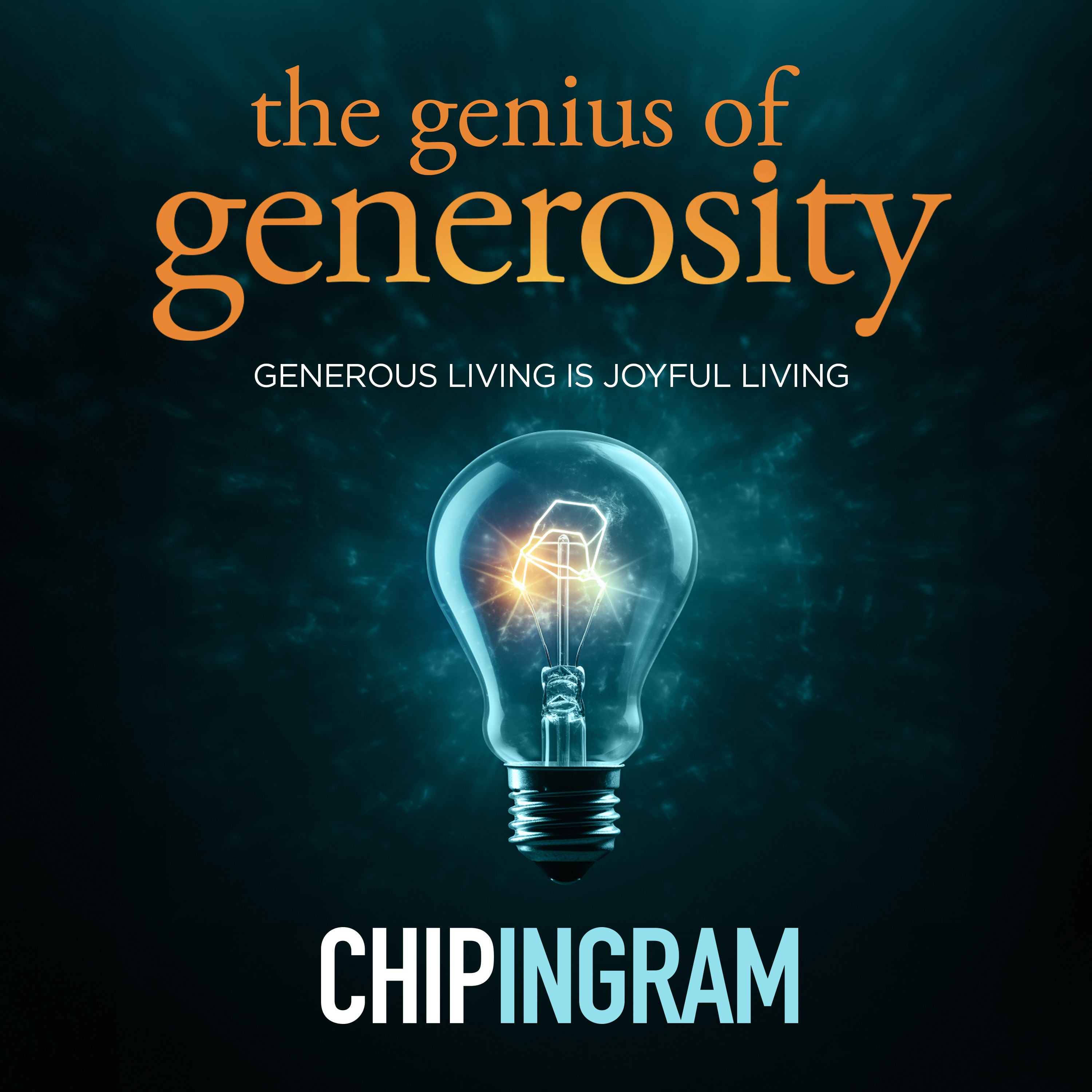 Living on the Edge with Chip Ingram Weekend Podcas... - The Principle with Secret Power, Part 2