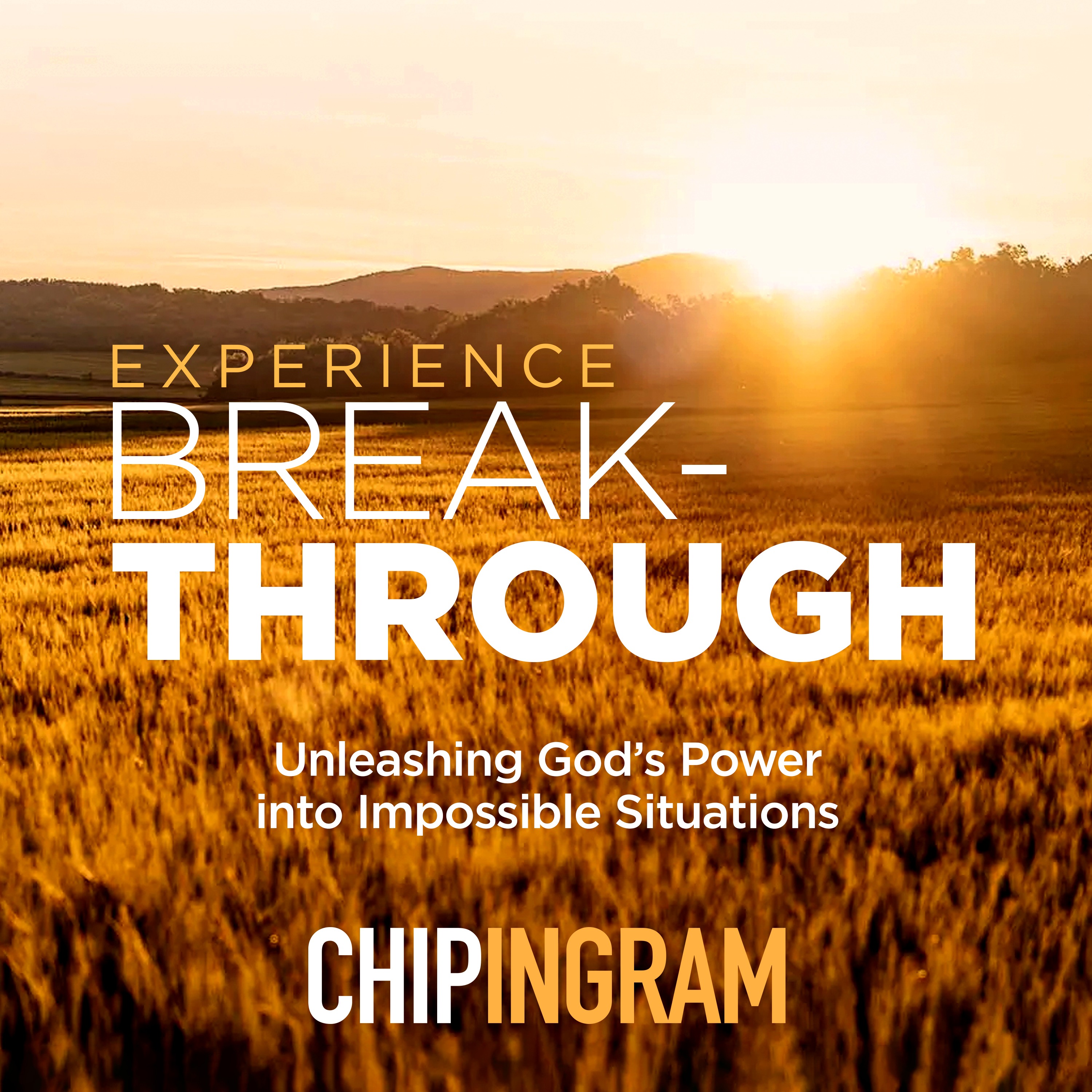 Living on the Edge with Chip Ingram Weekend Podcas... - How To Overcome Personal Stagnation, Part 2