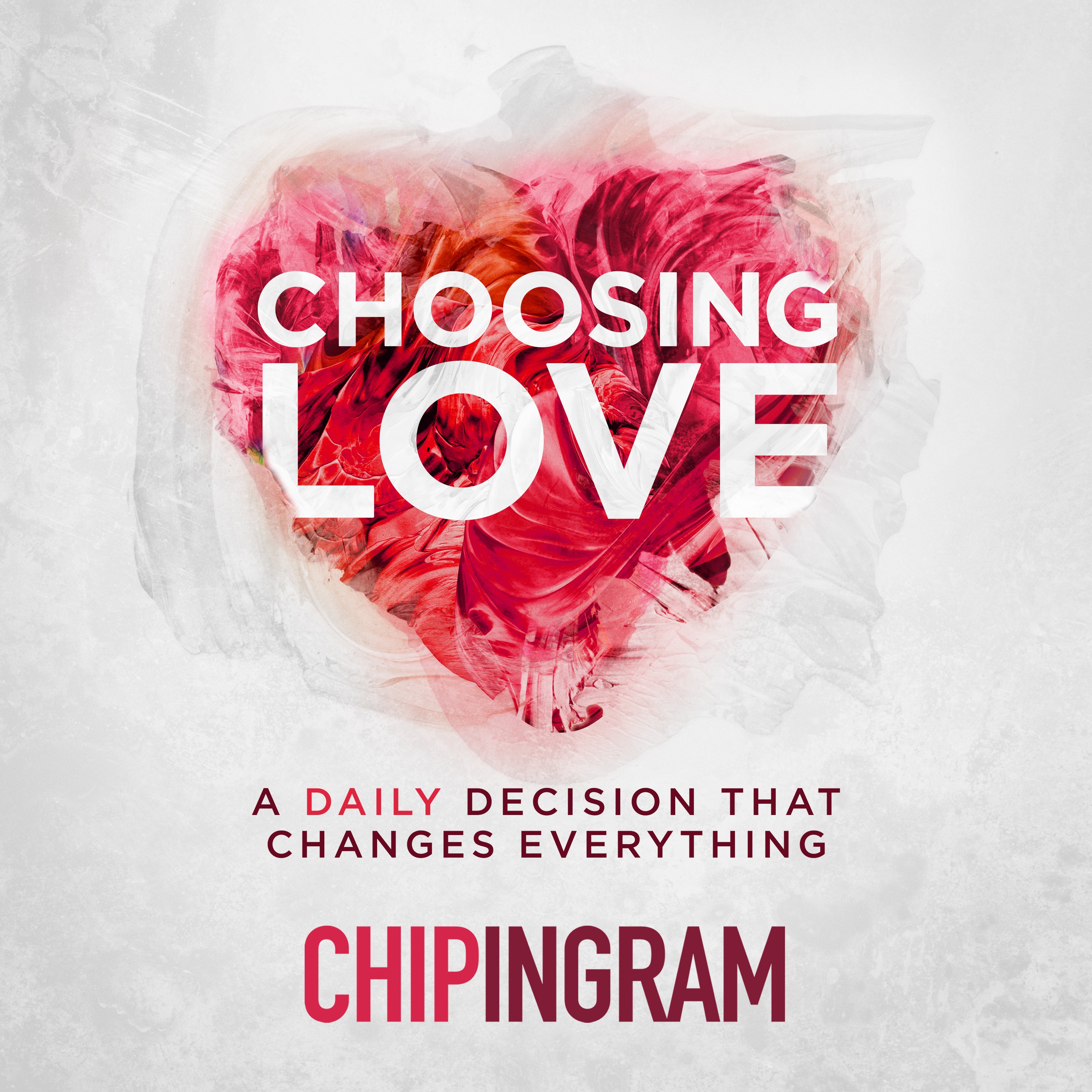Living on the Edge with Chip Ingram Weekend Podcas... - Forgiving - How to Restore Your Peace, Part 2