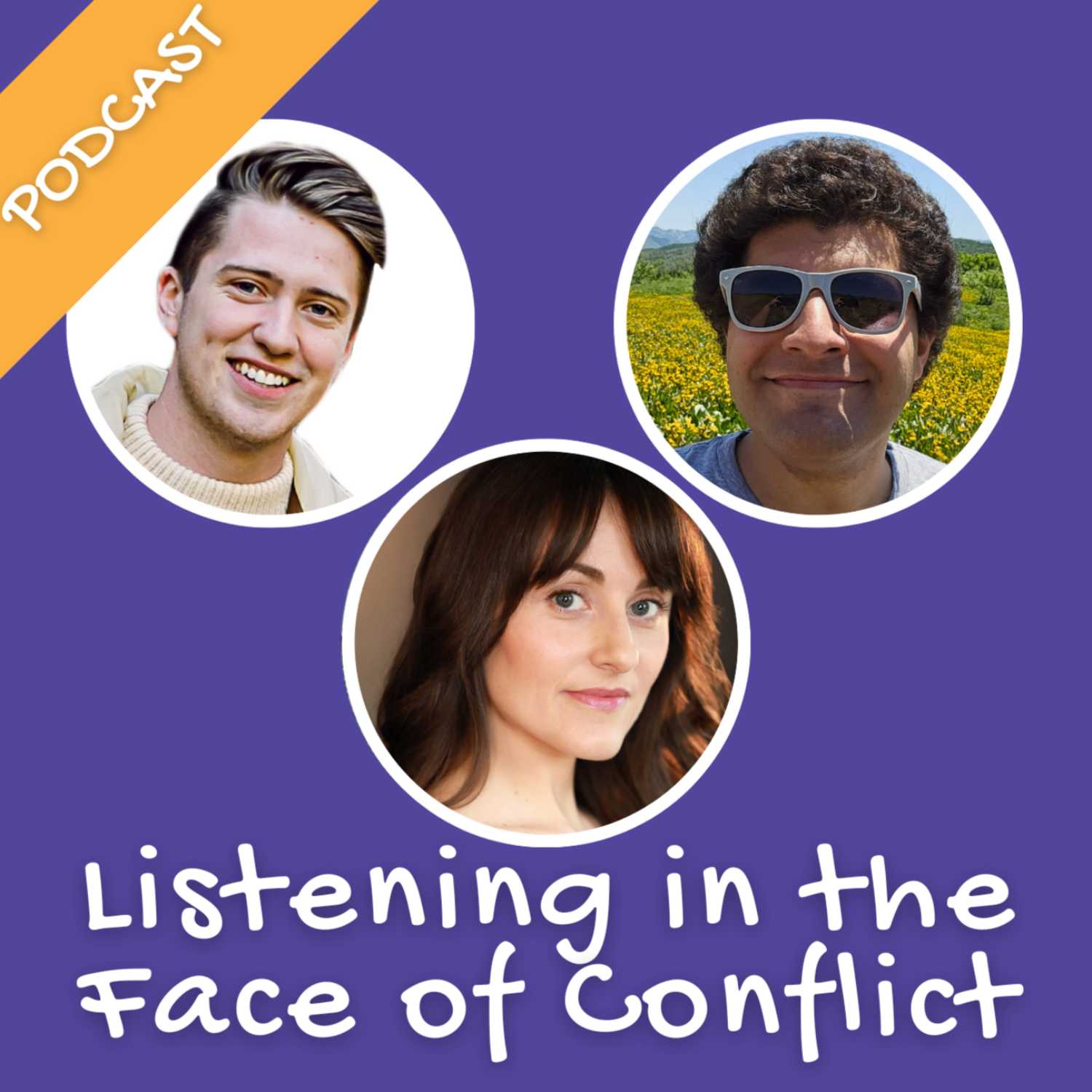 Listening in the Face of Conflict