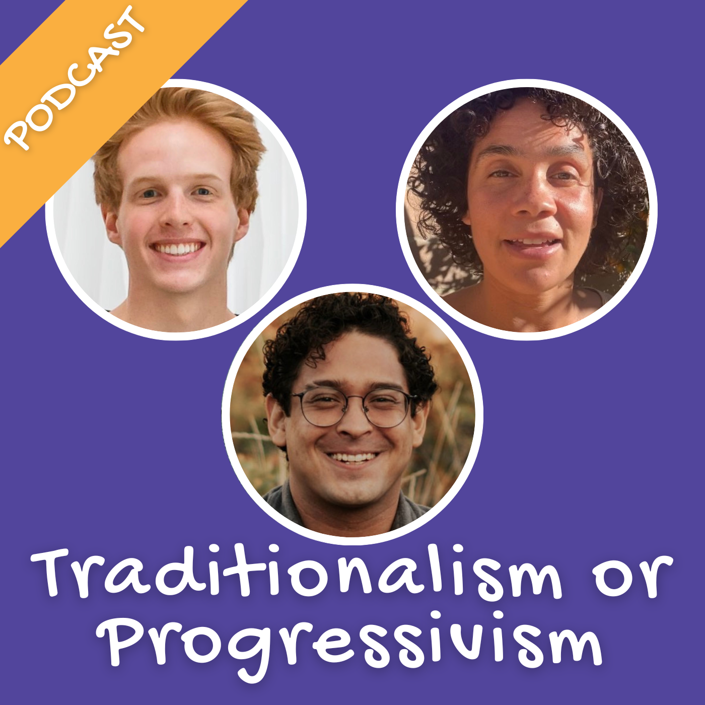 Traditionalism or Progressivism: What are AMERICAN Values? episode artwork