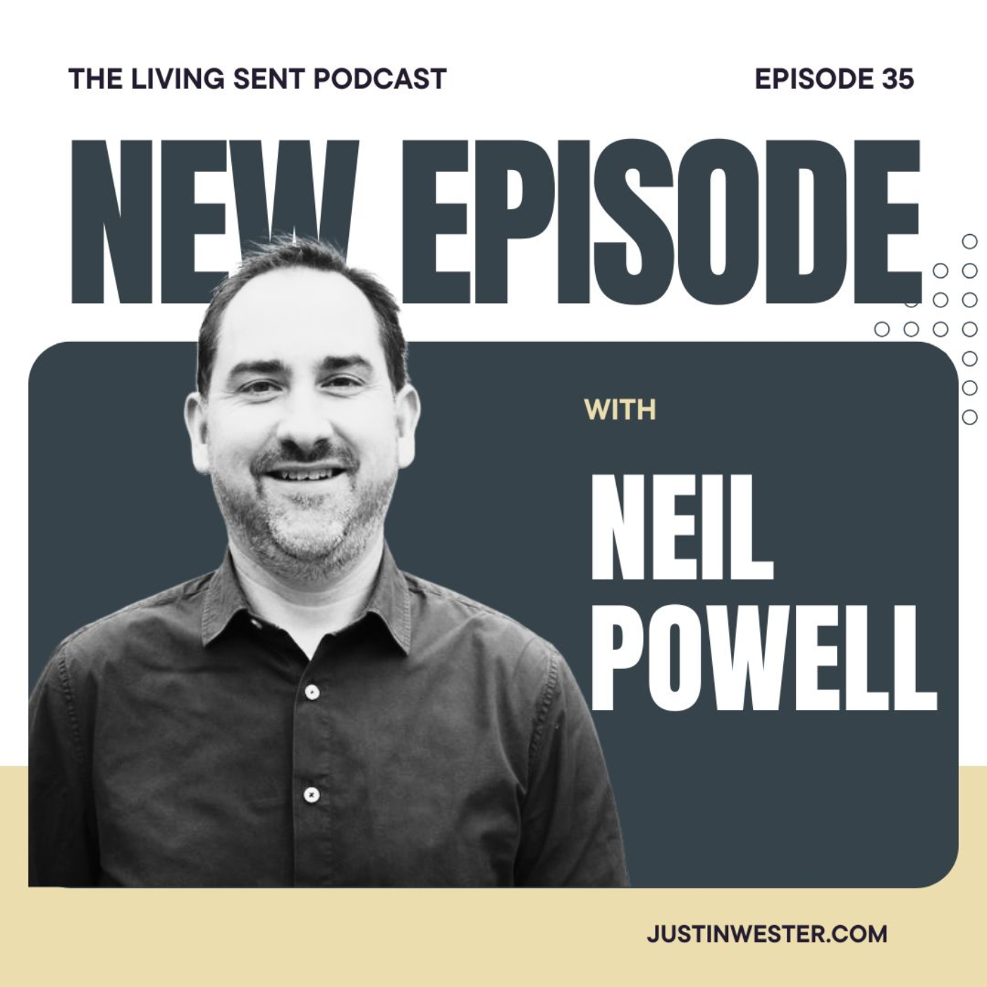 The Living SENT Podcast