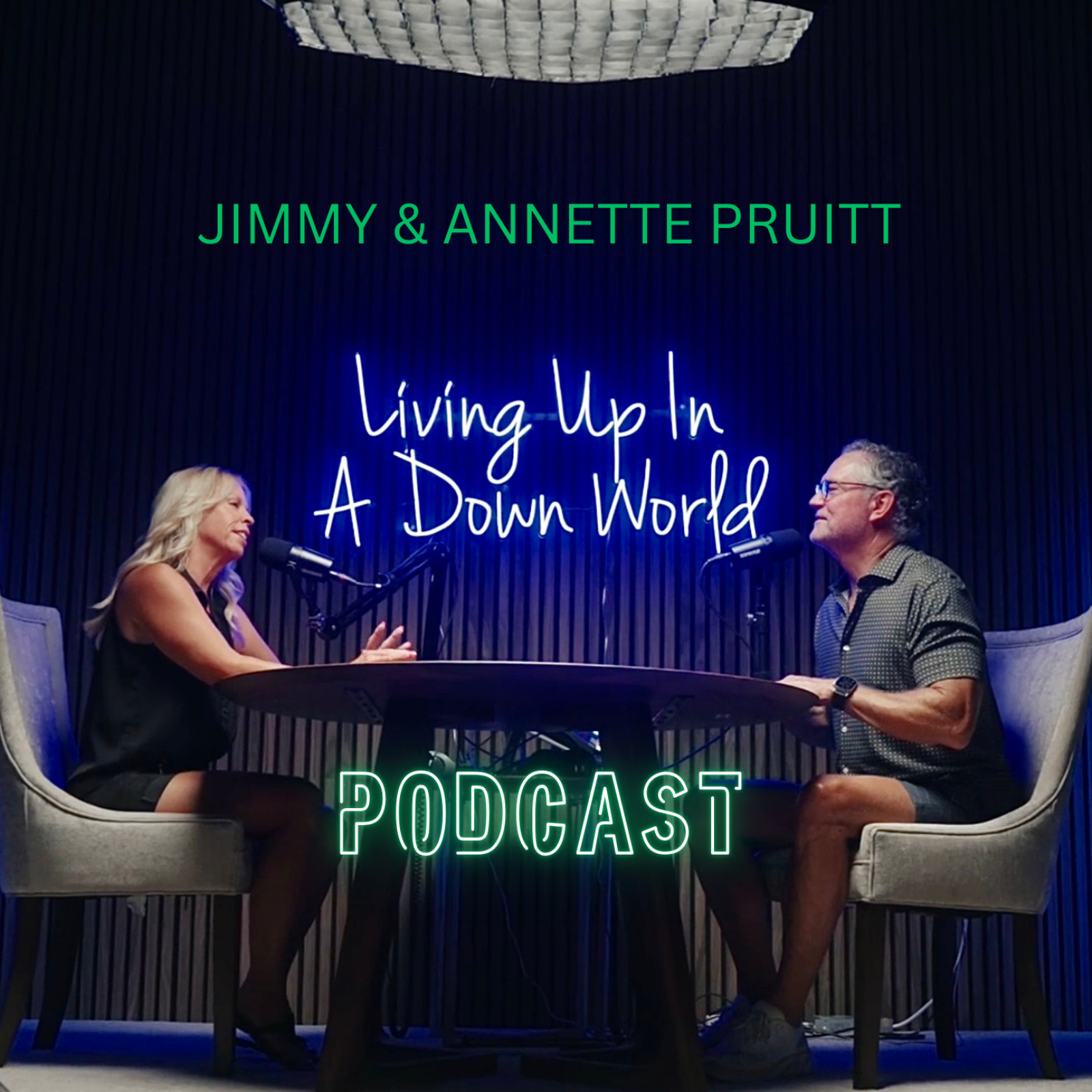 Living Up In A Down World - The End of Self-Help: When Better Isn't Better