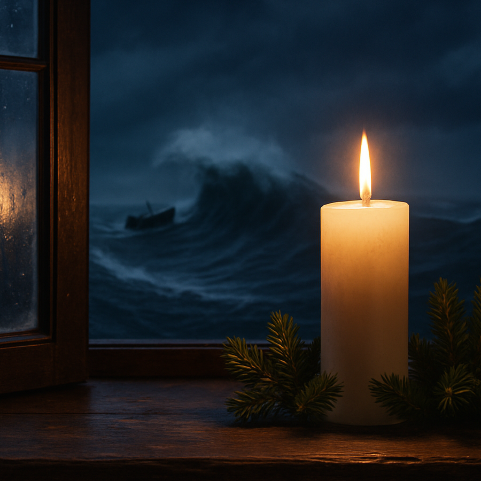 Advent 2025: In the Depths of the Sea (Advent Week 3: Joy - Jonah 1:9-17) episode artwork