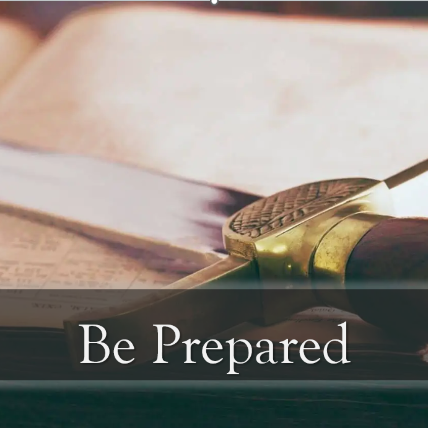 Be Prepared by Pastor Andrew Keener episode artwork