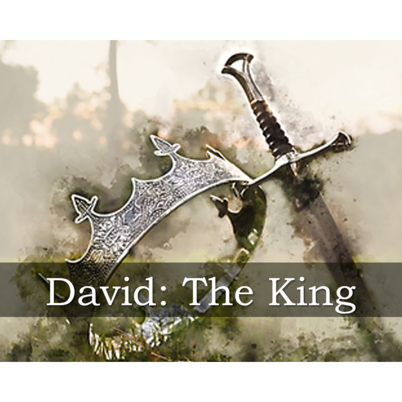 Heroes of The Faith: David The King episode artwork