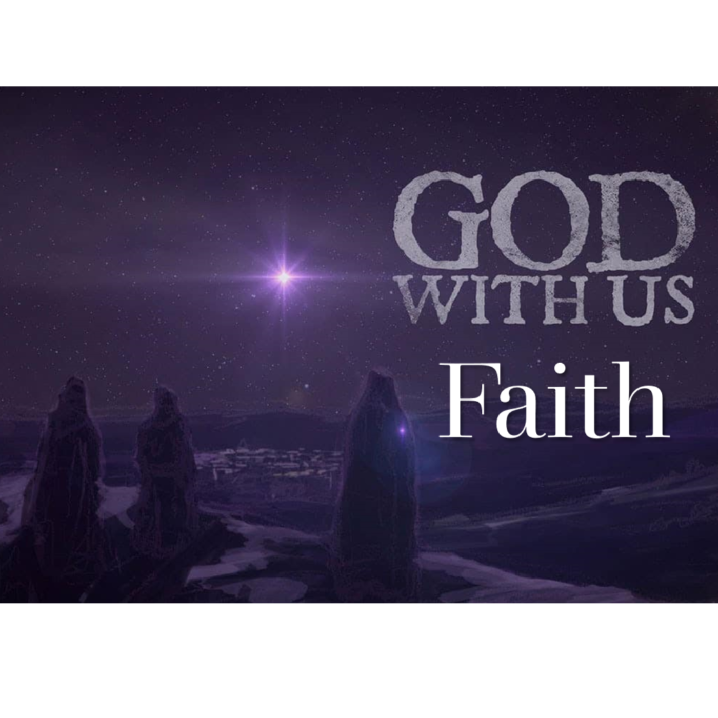 God With Us: Faith episode artwork