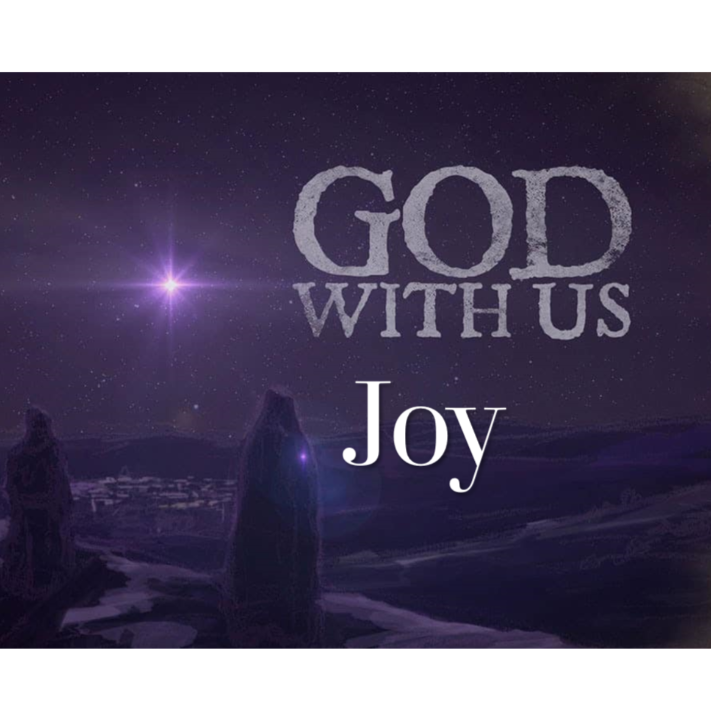 God With Us: Joy episode artwork