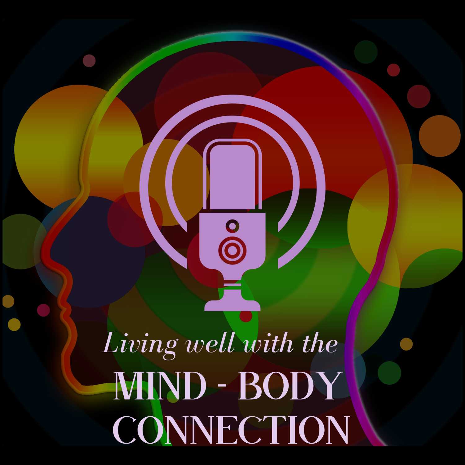 Living Well with the Mind-Body Connection podcast artwork