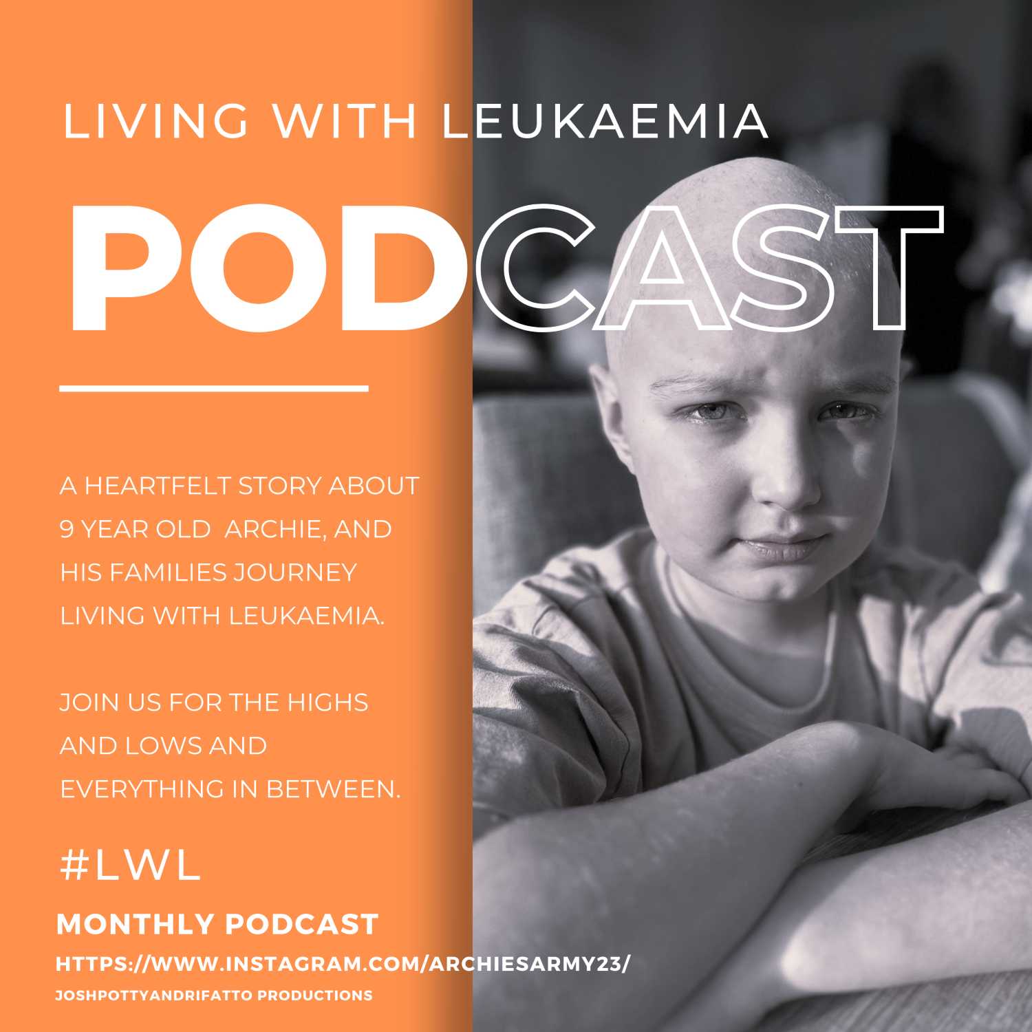 Living with Leukaemia. Episode 2 - Treatment.