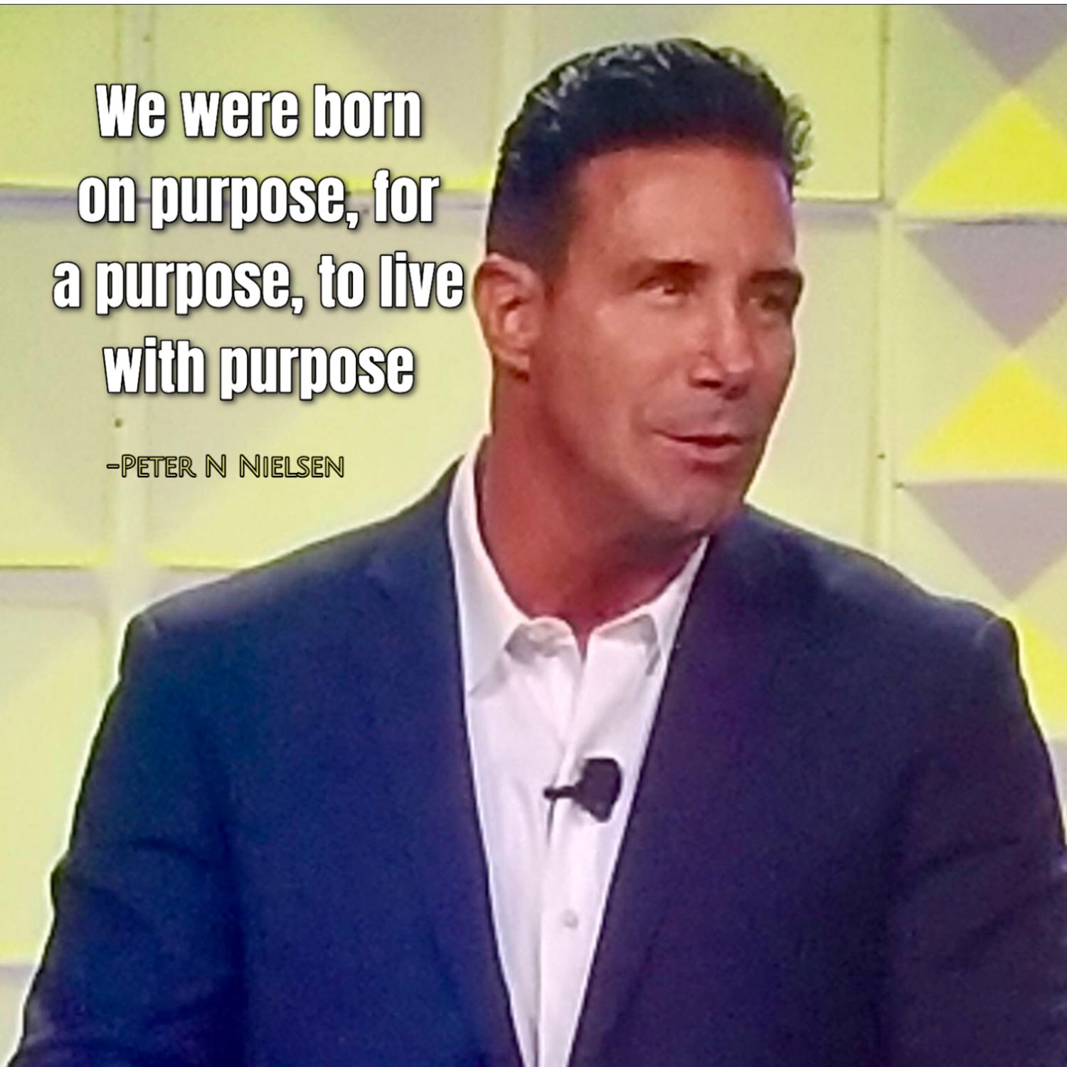 Living Your Purpose