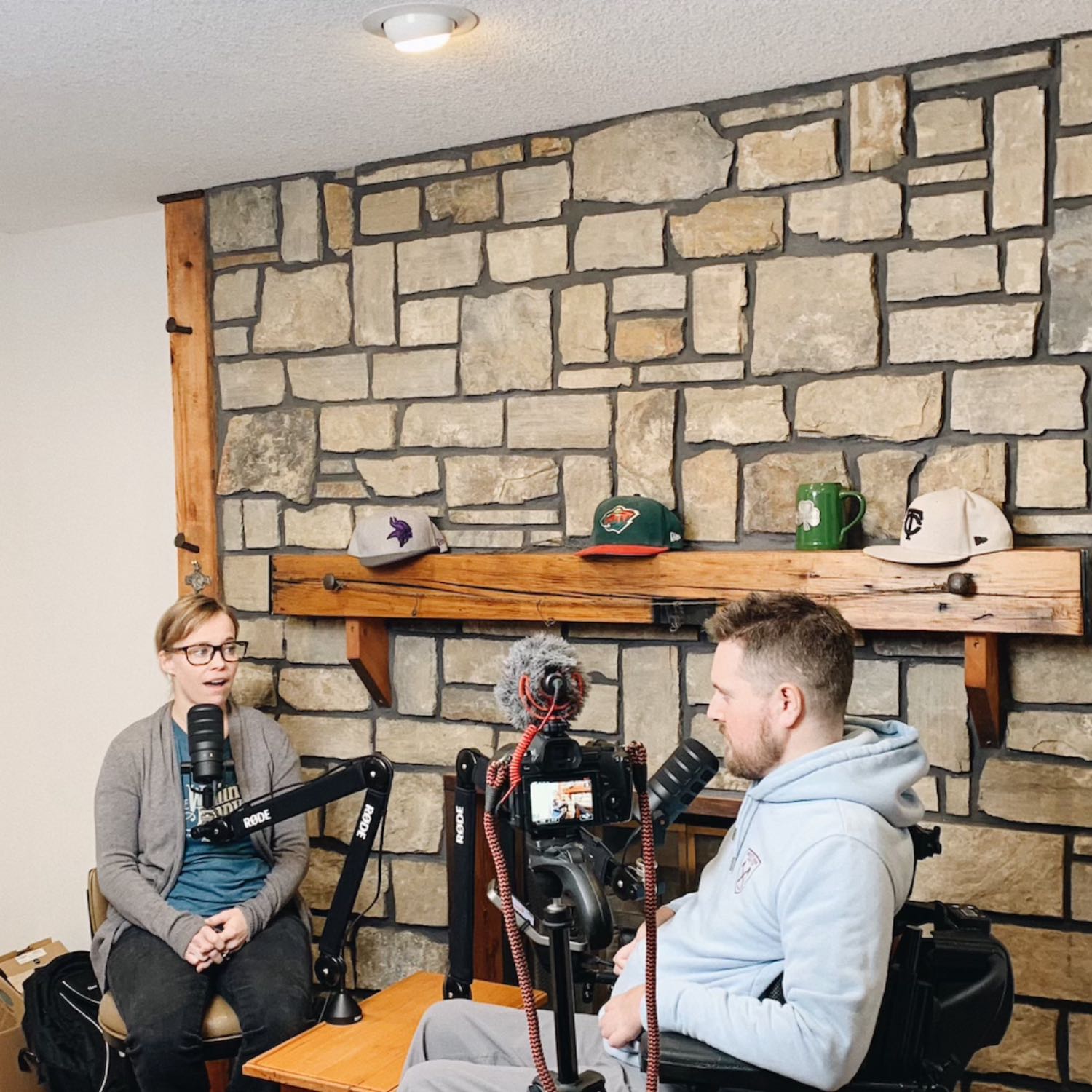 Great Chats w/Jenny Ford episode artwork