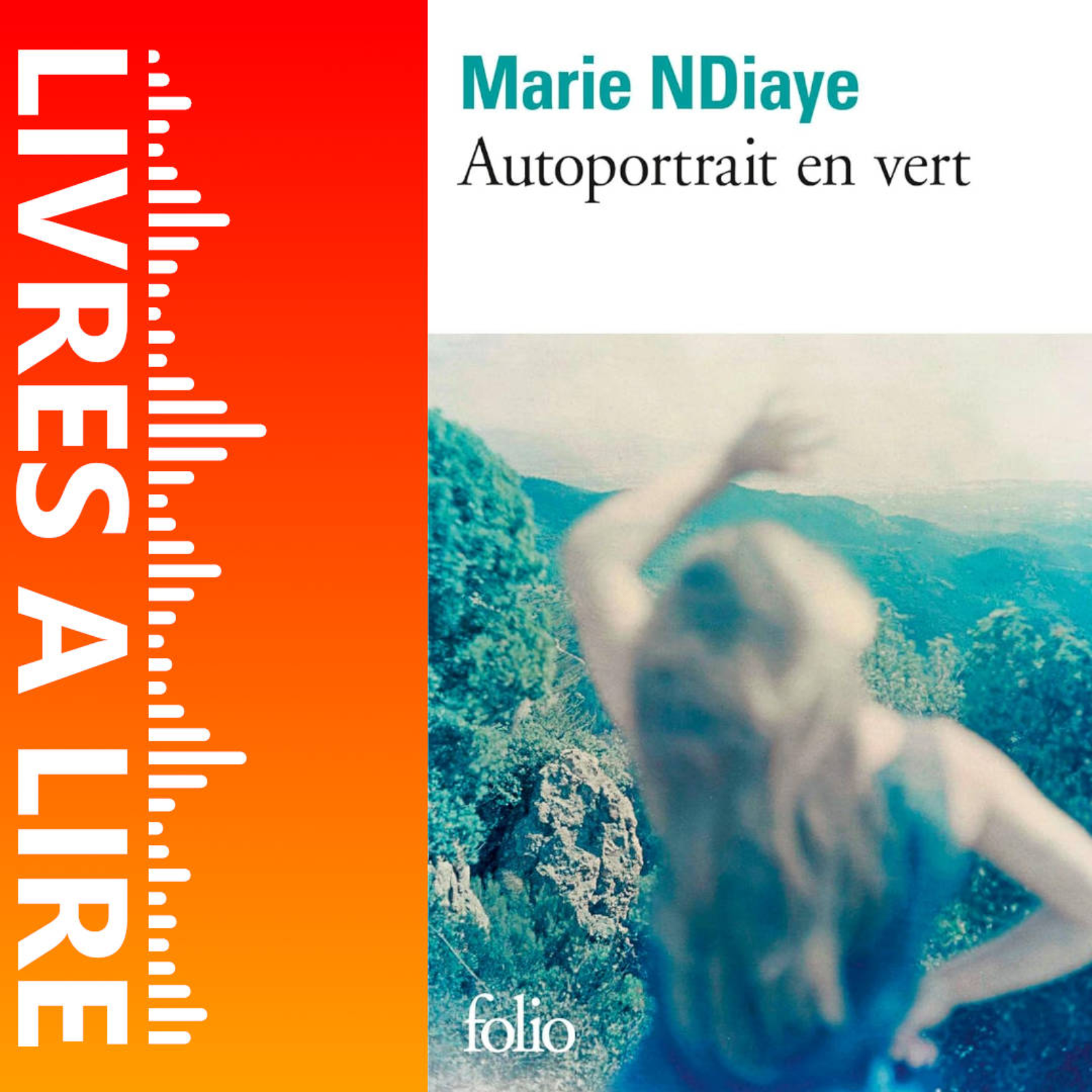 Autoportrait en vert de Marie NDIAYE - Livres à lire - Résumé et analyse episode artwork