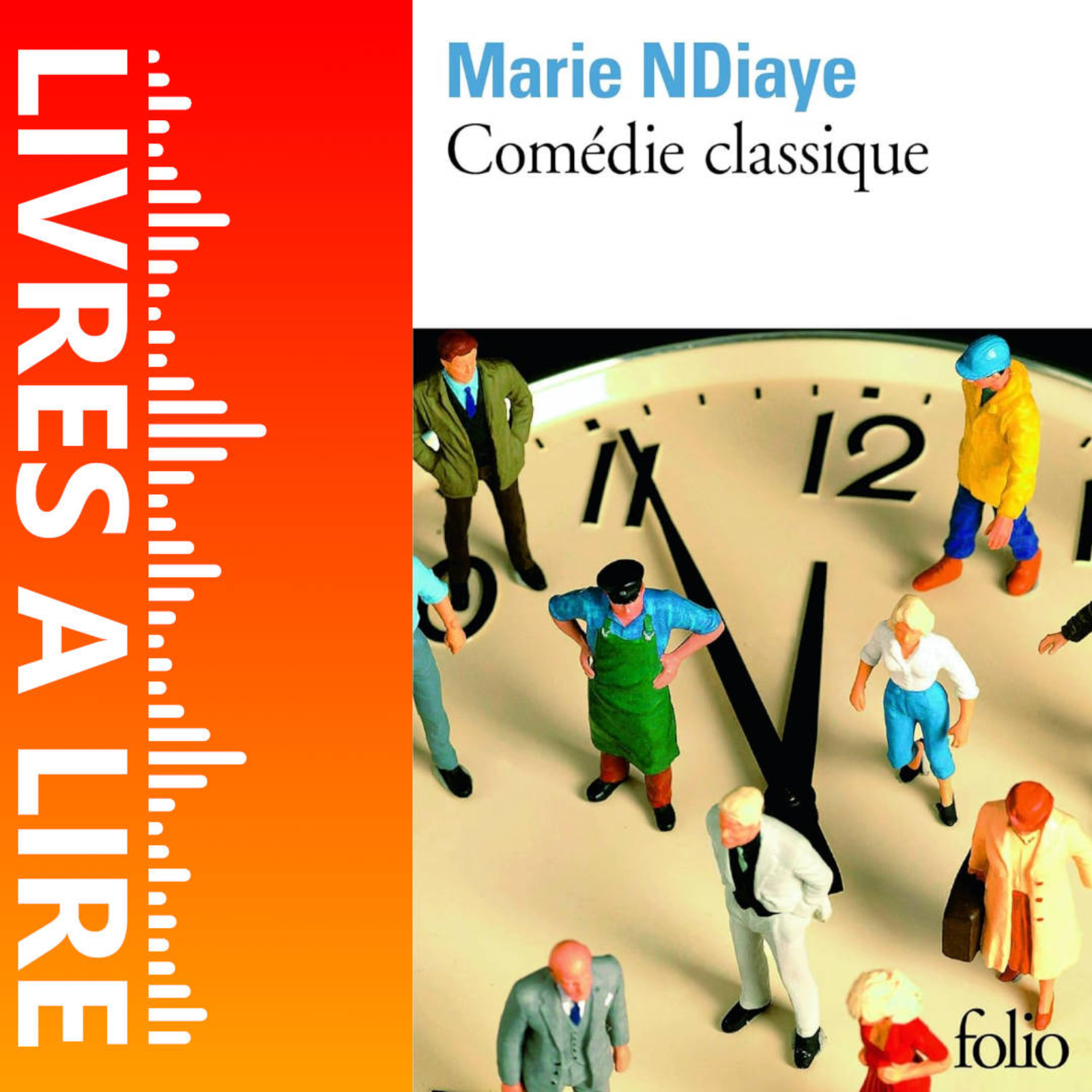 Comédie classique de Marie NDIAYE - Livres à lire - Résumé et analyse episode artwork