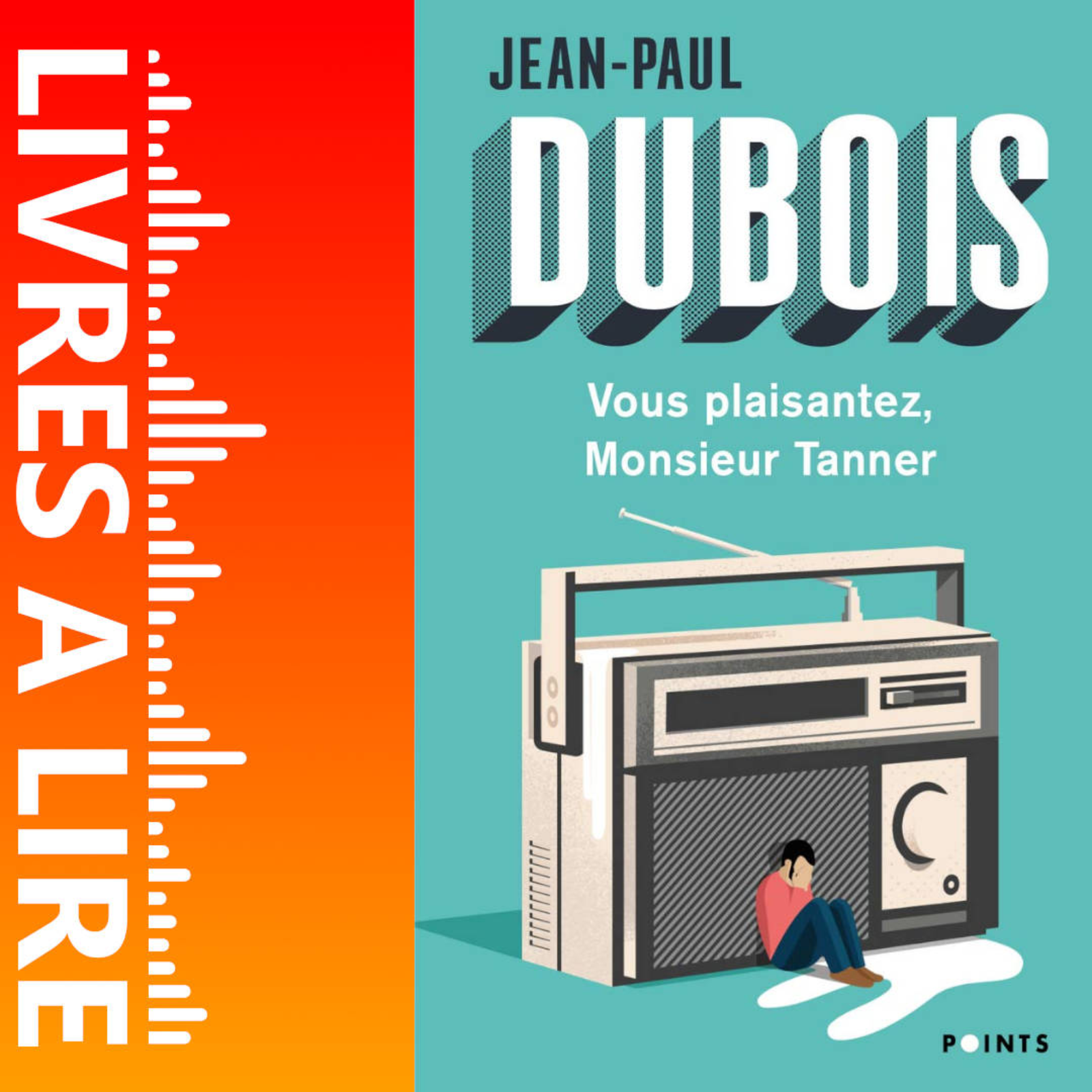 Vous plaisantez, Monsieur Tanner de Jean-Paul DUBOIS - Livres à lire - Résumé et analyse episode artwork