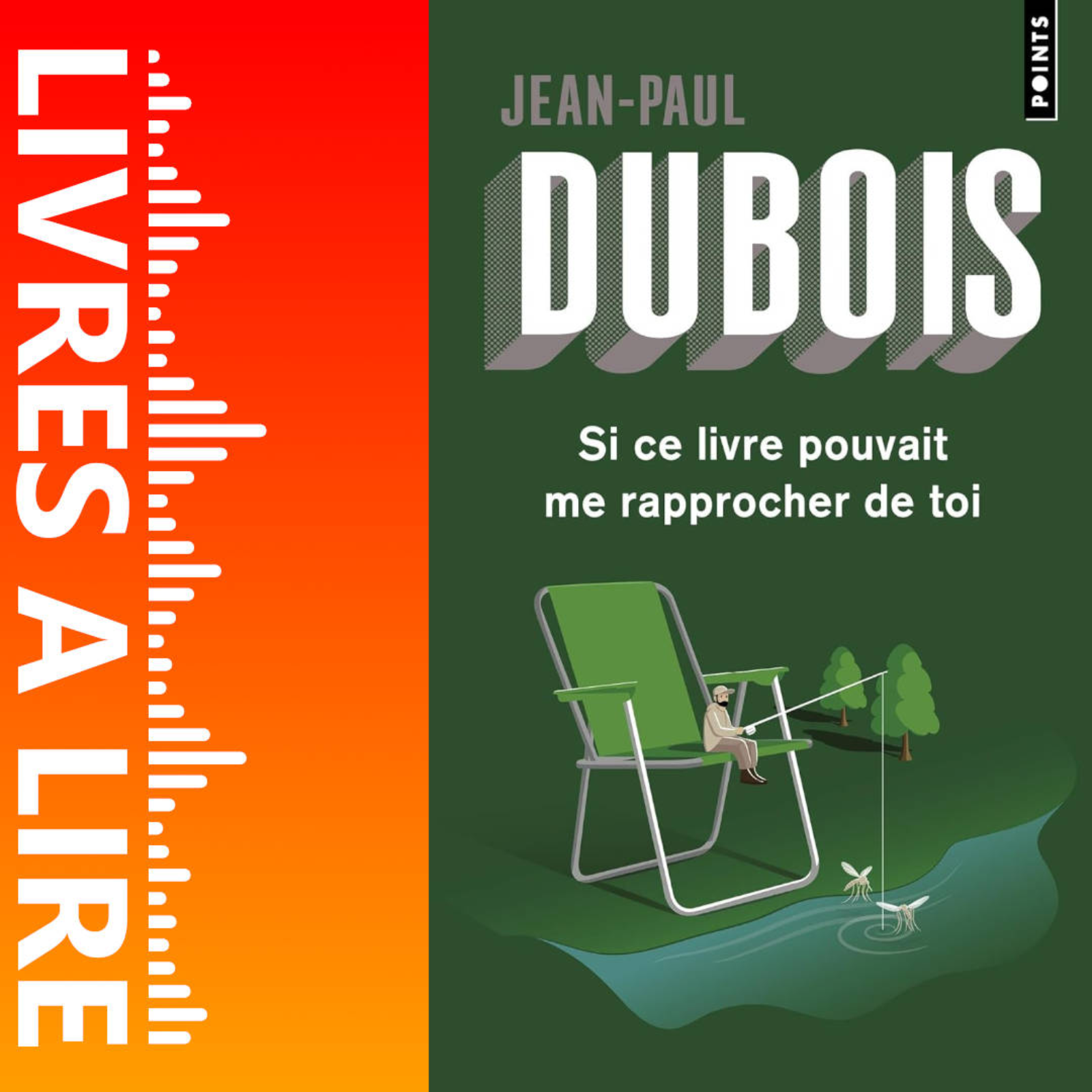 Si ce livre pouvait me rapprocher de toi de Jean-Paul DUBOIS - Livres à lire - Résumé et analyse episode artwork