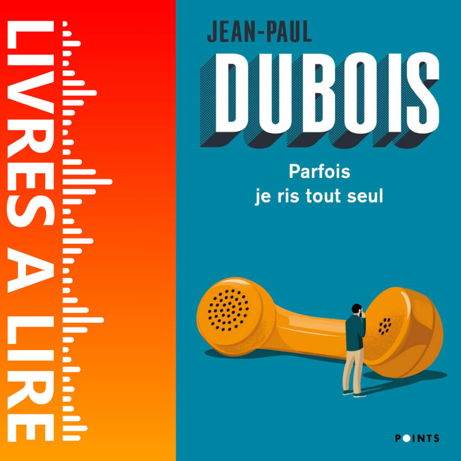 Parfois je ris tout seul de Jean-Paul DUBOIS - Livres à lire - Résumé et analyse episode artwork