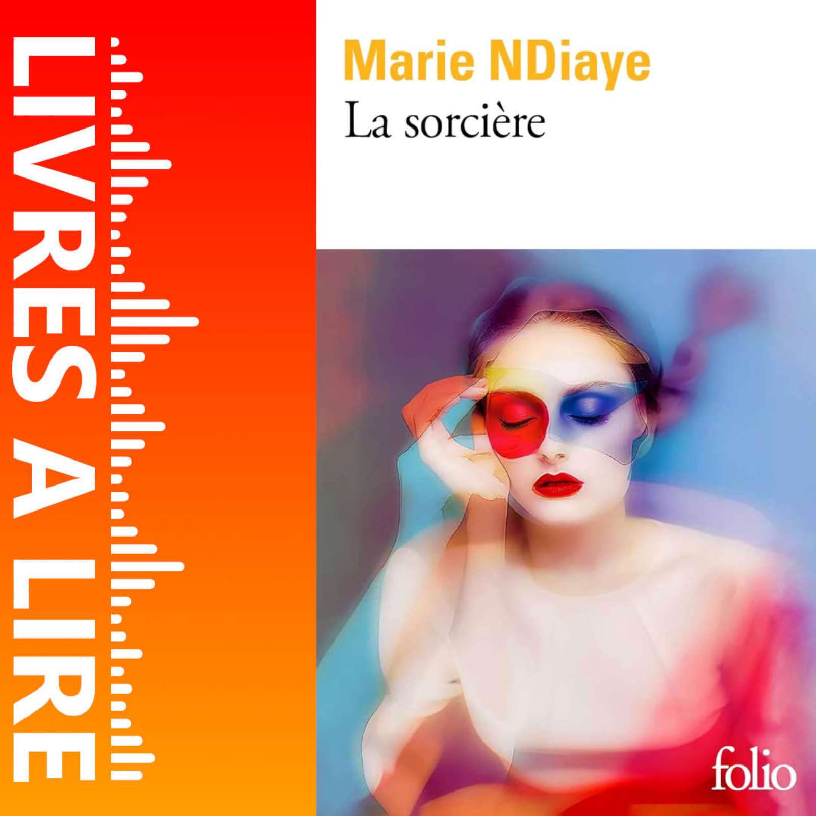 La Sorcière de Marie NDIAYE - Livres à lire - Résumé et analyse episode artwork