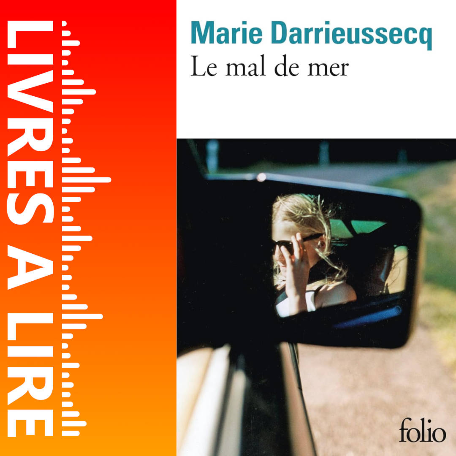 Le Mal de mer de Marie DARRIEUSSECQ - Livres à lire - Résumé et analyse episode artwork