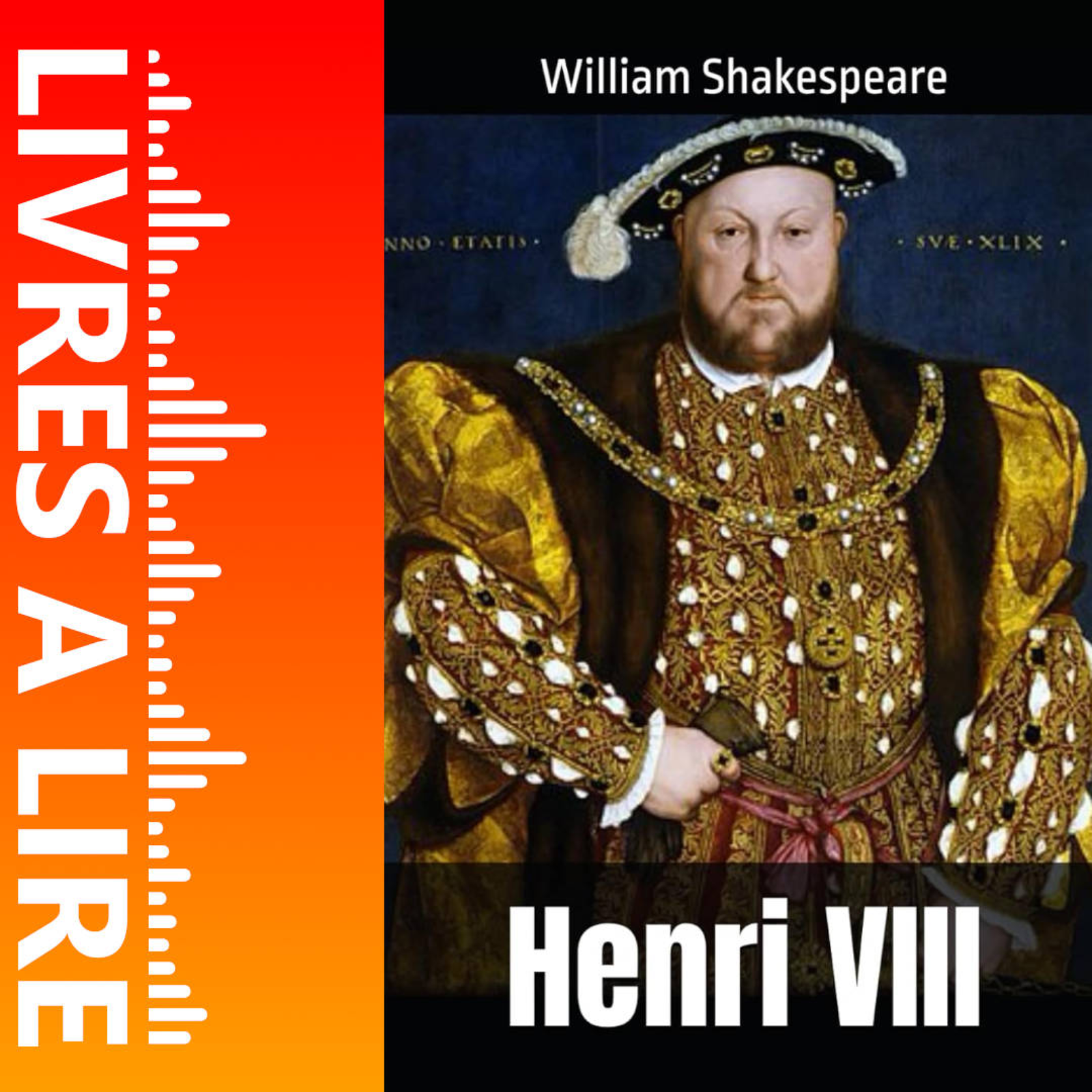 Henri VIII de William Shakespeare - Livres à lire - Résumé et analyse episode artwork