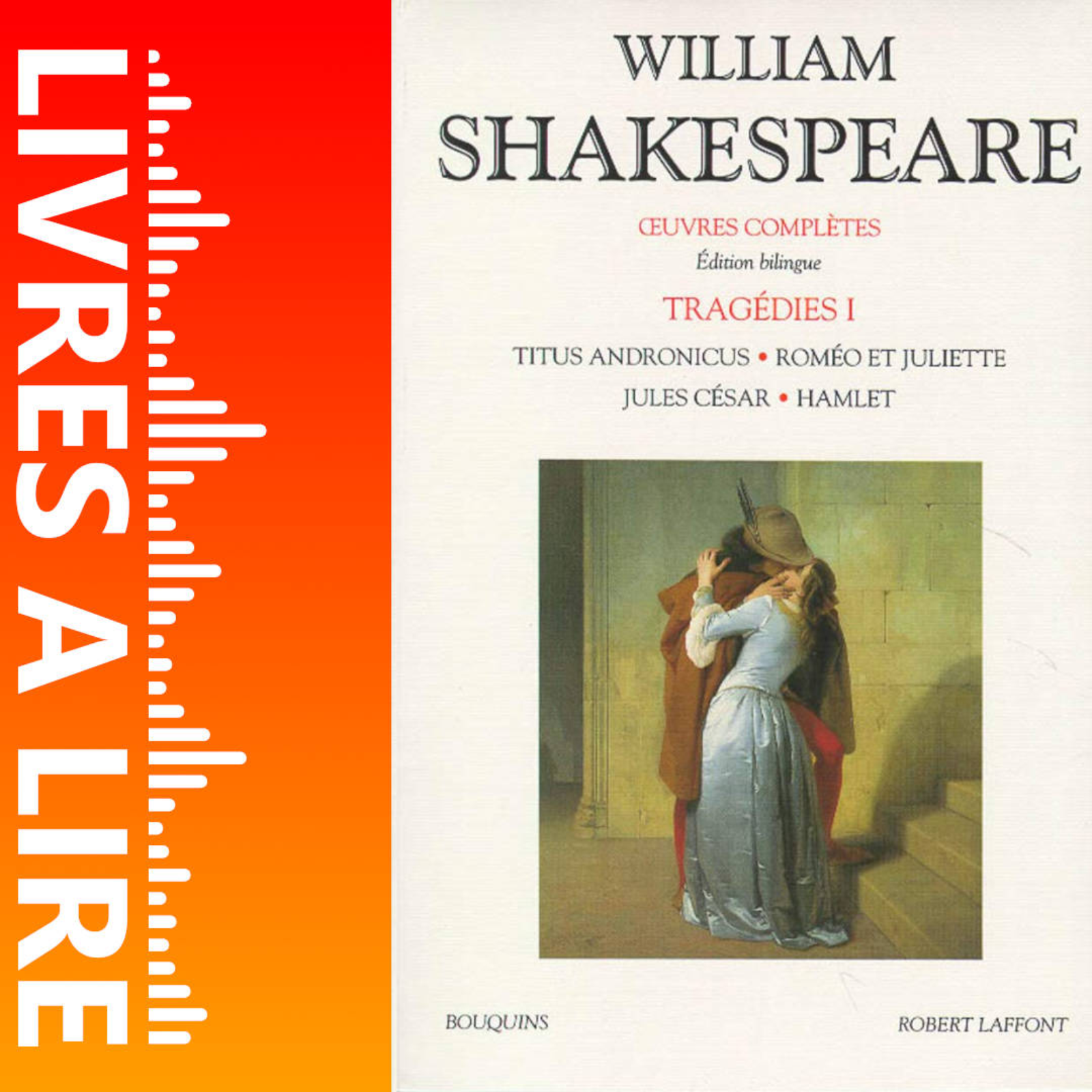 Titus Andronicus de William Shakespeare - Livres à lire - Résumé et analyse episode artwork