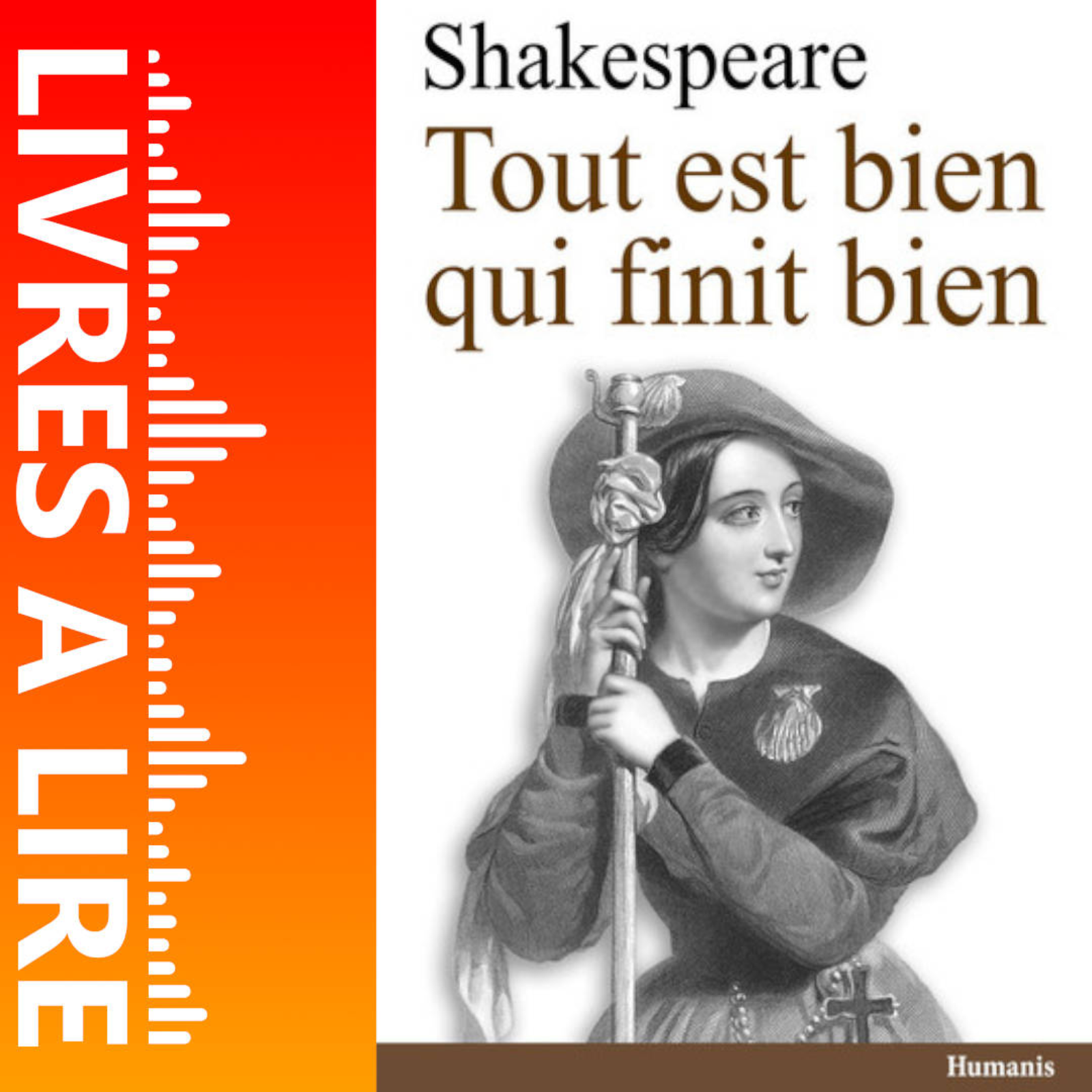 Tout est bien qui finit bien de William Shakespeare - Livres à lire - Résumé et analyse episode artwork
