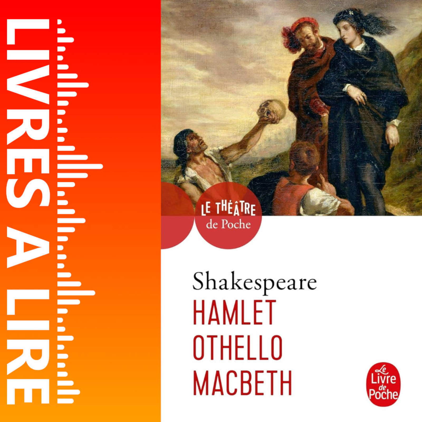 Othello de William Shakespeare - Livres à lire - Résumé et analyse episode artwork