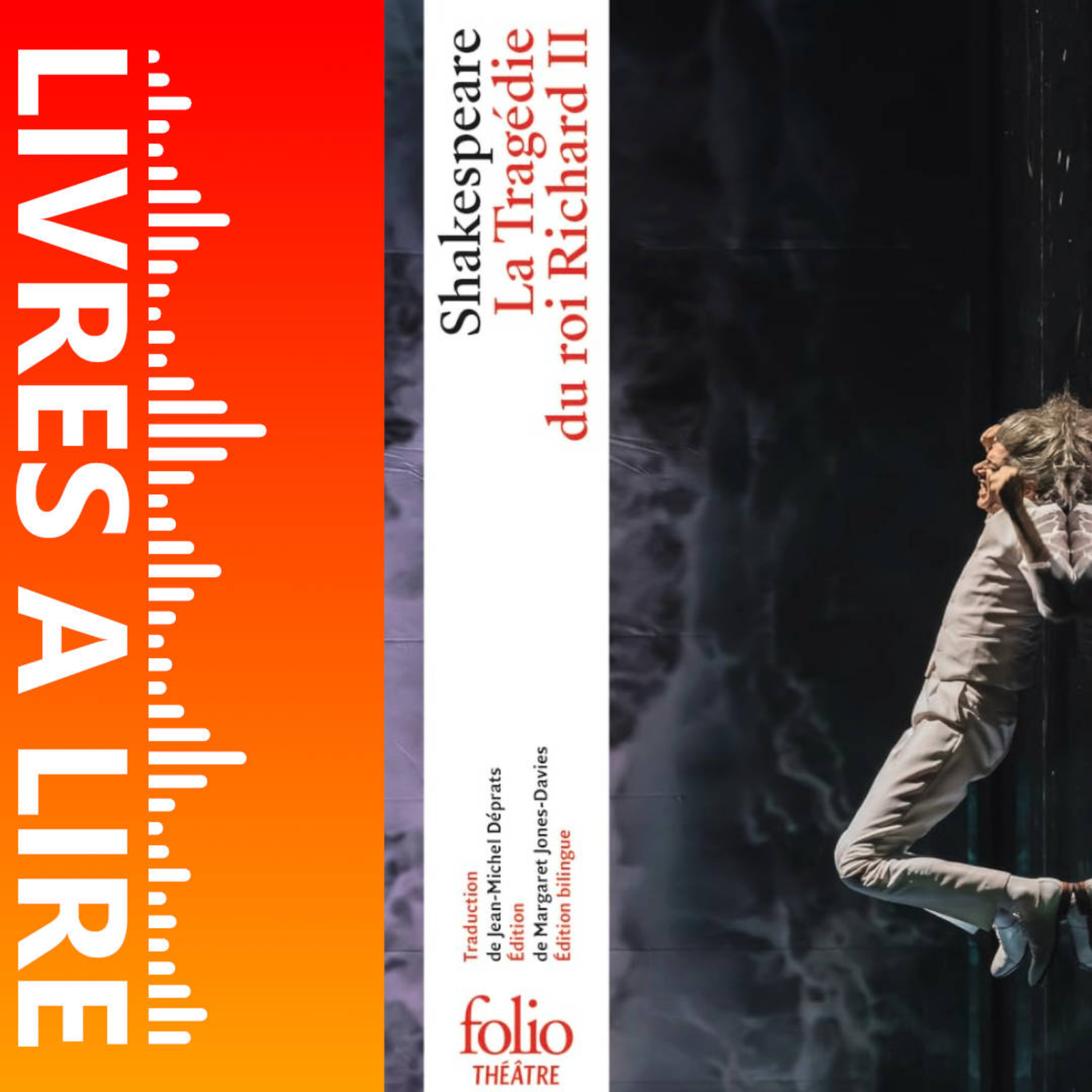 Richard II de William Shakespeare - Livres à lire - Résumé et analyse episode artwork