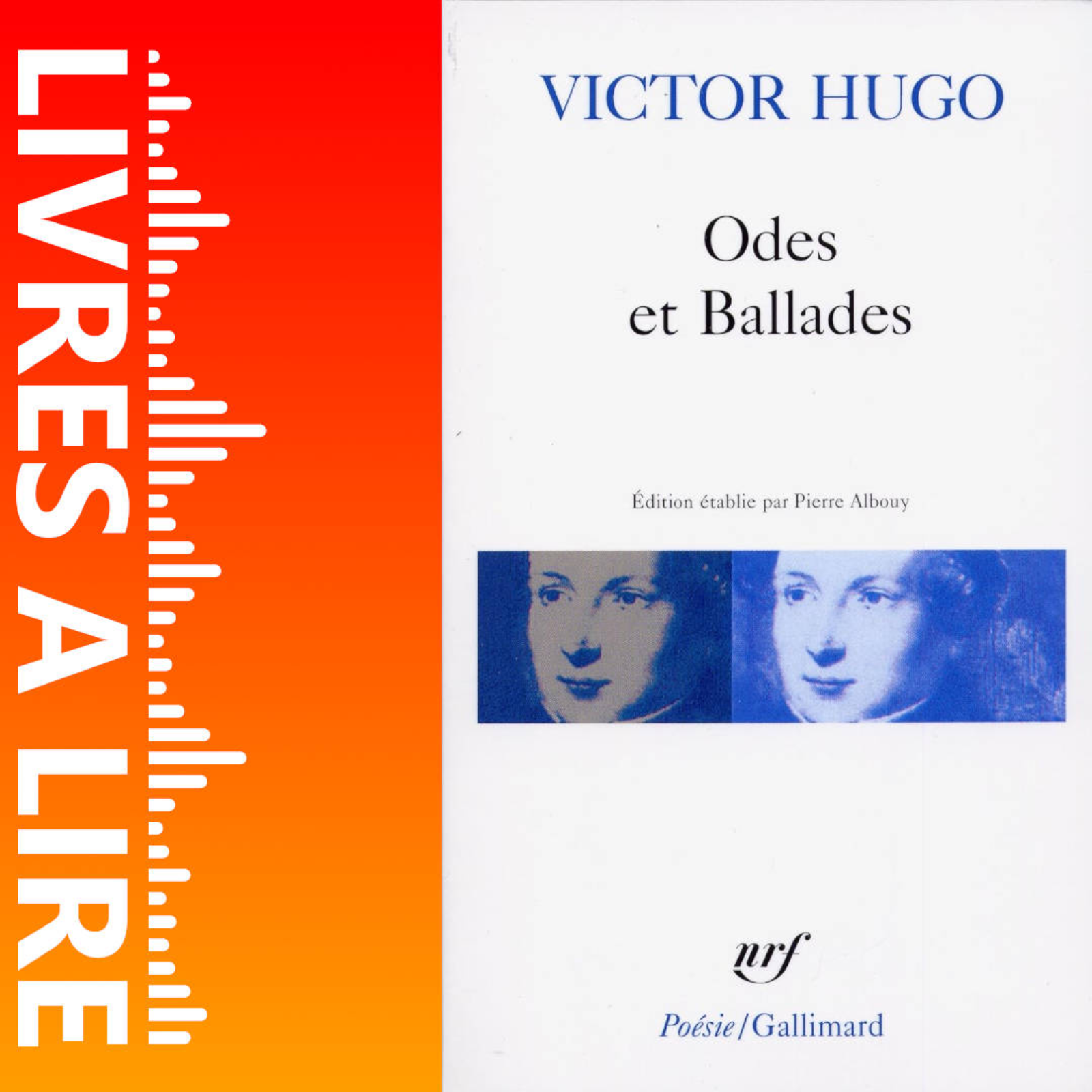 Odes et Ballades de Victor Hugo - Livres à lire - Résumé et analyse episode artwork