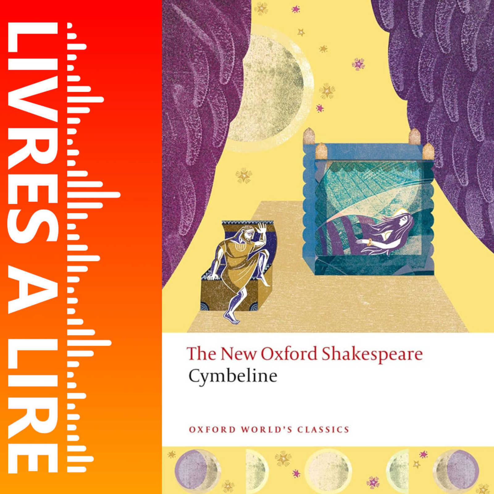 Cymbeline de William Shakespeare - Livres à lire - Résumé et analyse episode artwork