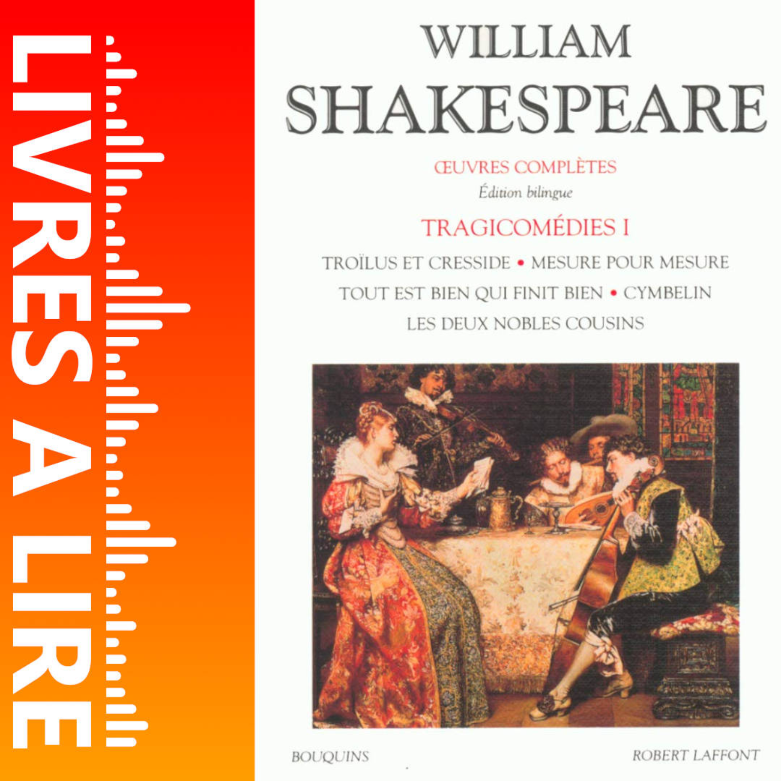 Les Deux Nobles Cousins de William Shakespeare - Livres à lire - Résumé et analyse episode artwork