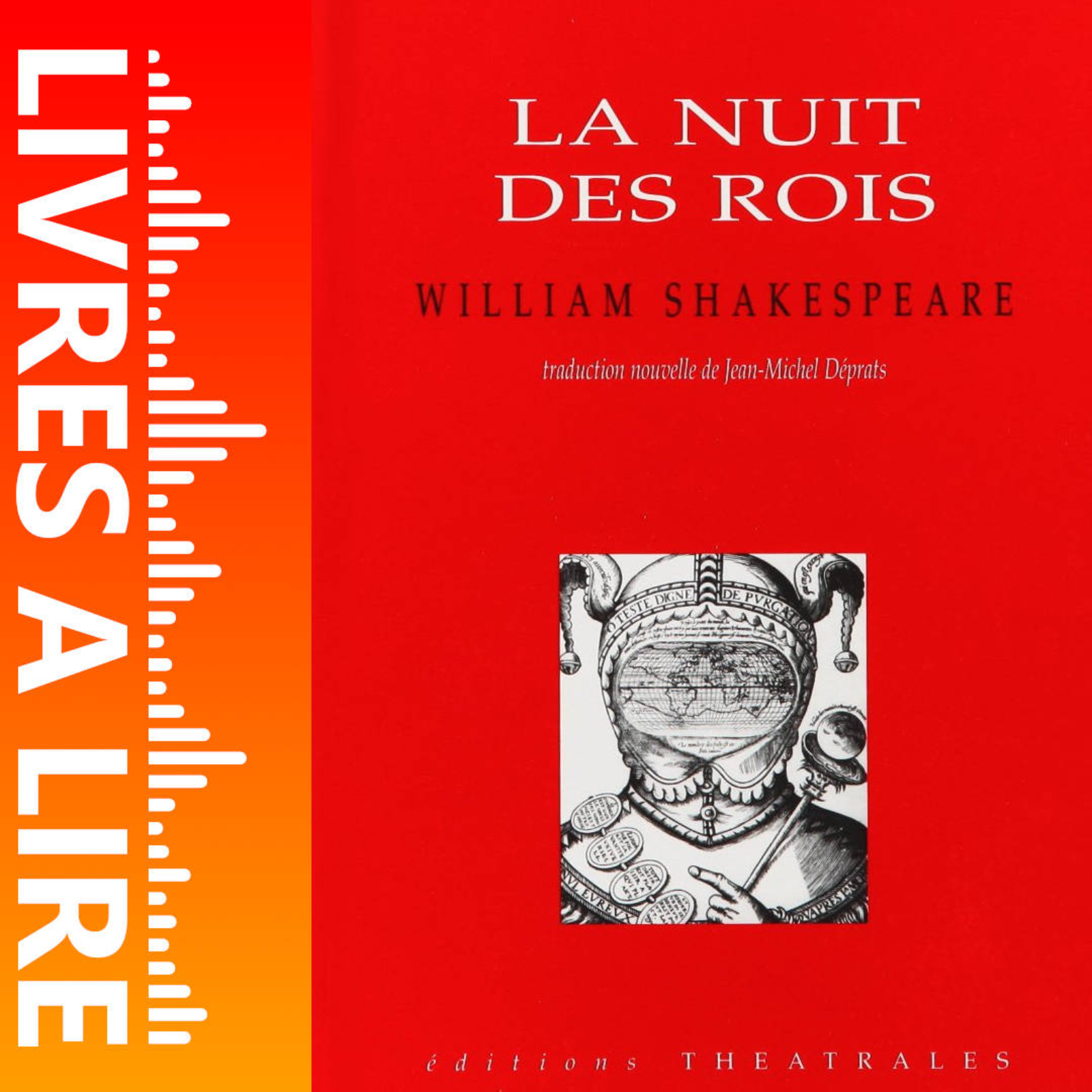 La Nuit des rois de William Shakespeare - Livres à lire - Résumé et analyse episode artwork