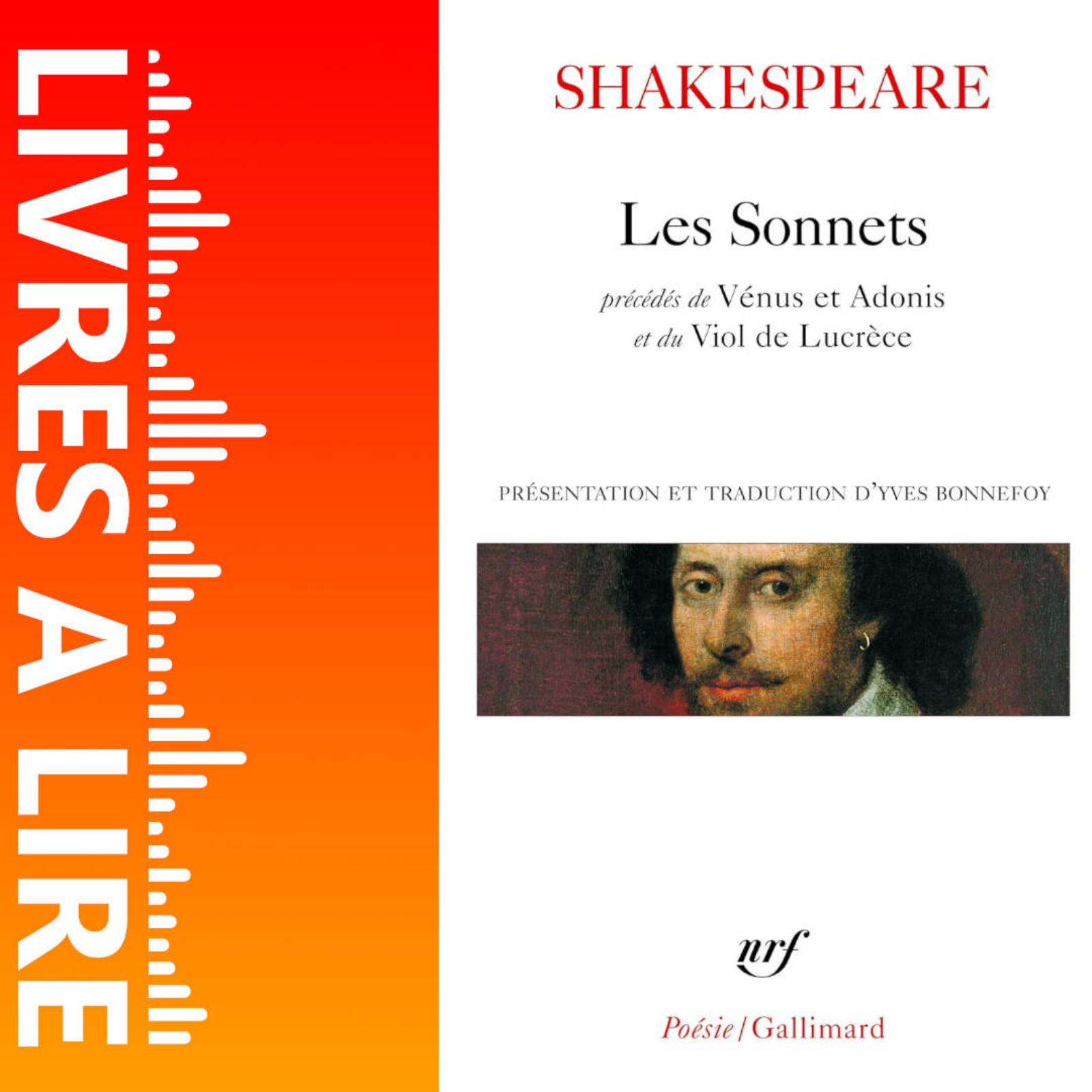 Le Viol de Lucrèce de William Shakespeare - Livres à lire - Résumé et analyse episode artwork