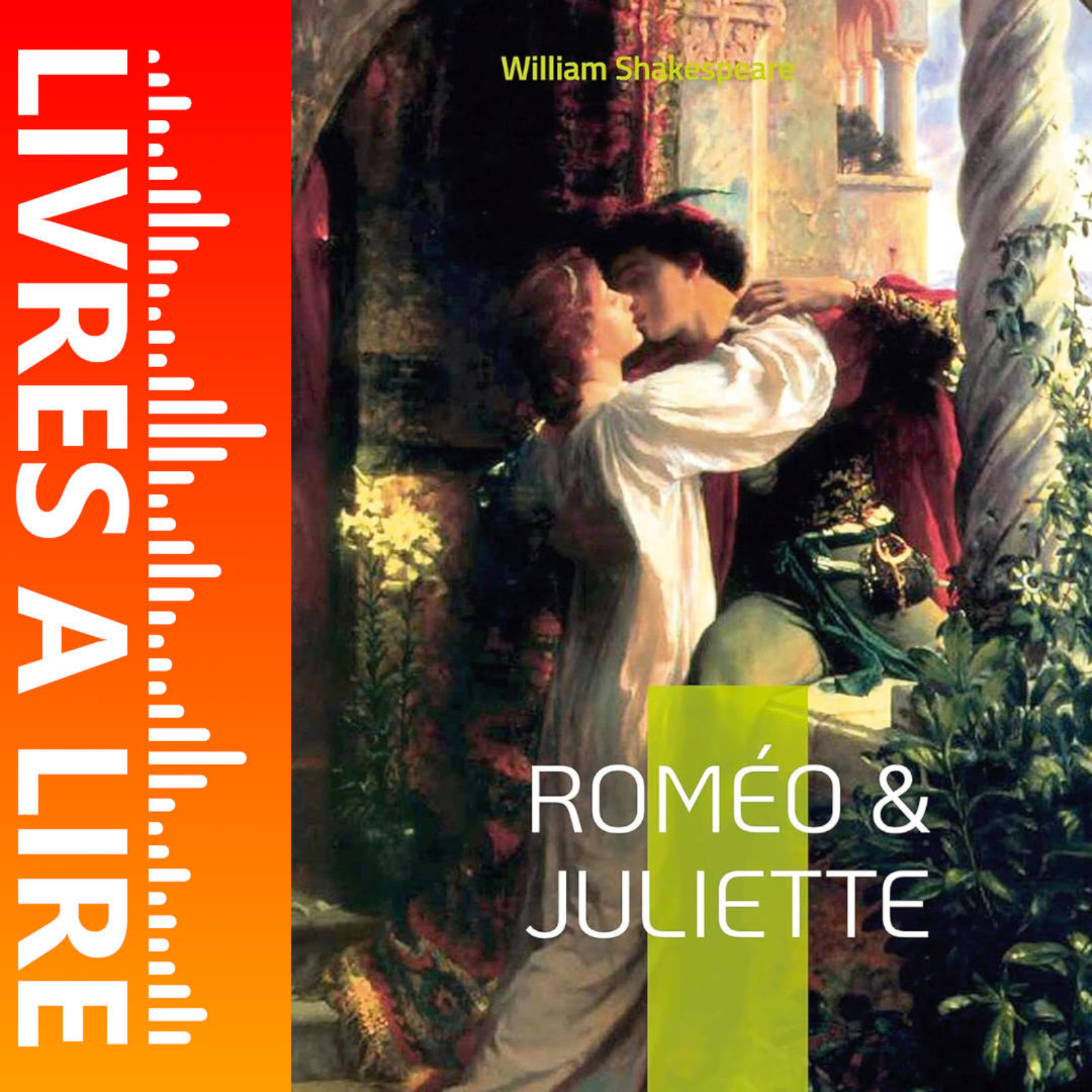 Roméo et Juliette de William Shakespeare - Livres à lire - Résumé et analyse episode artwork