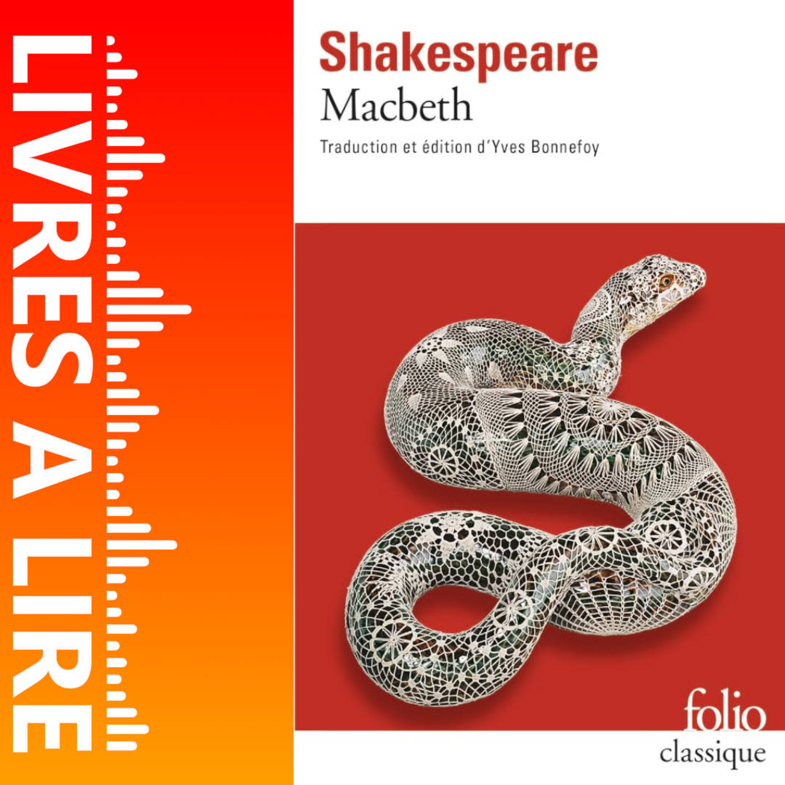 Macbeth de William Shakespeare - Livres à lire - Résumé et analyse episode artwork