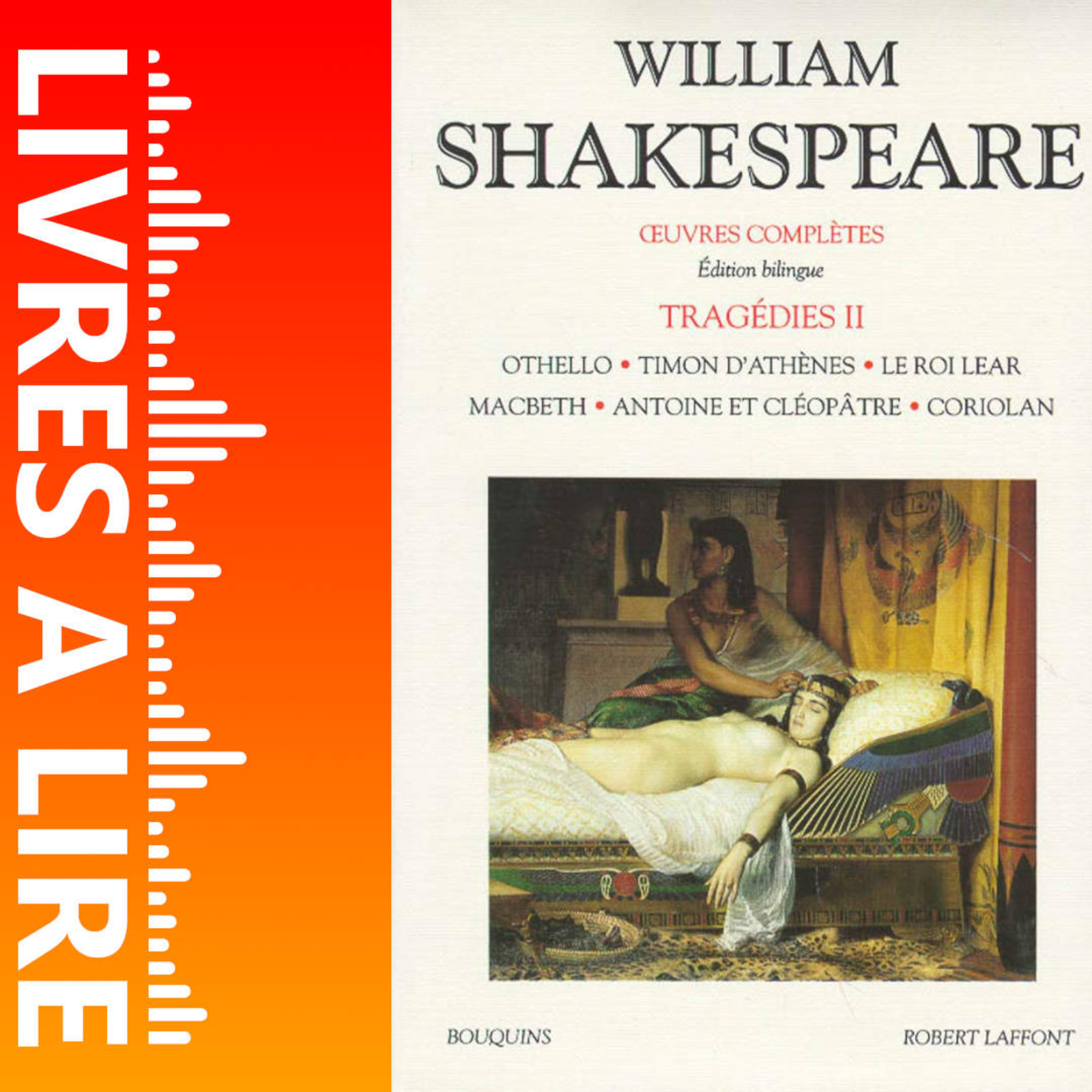 Timon d’Athènes de William Shakespeare - Livres à lire - Résumé et analyse episode artwork