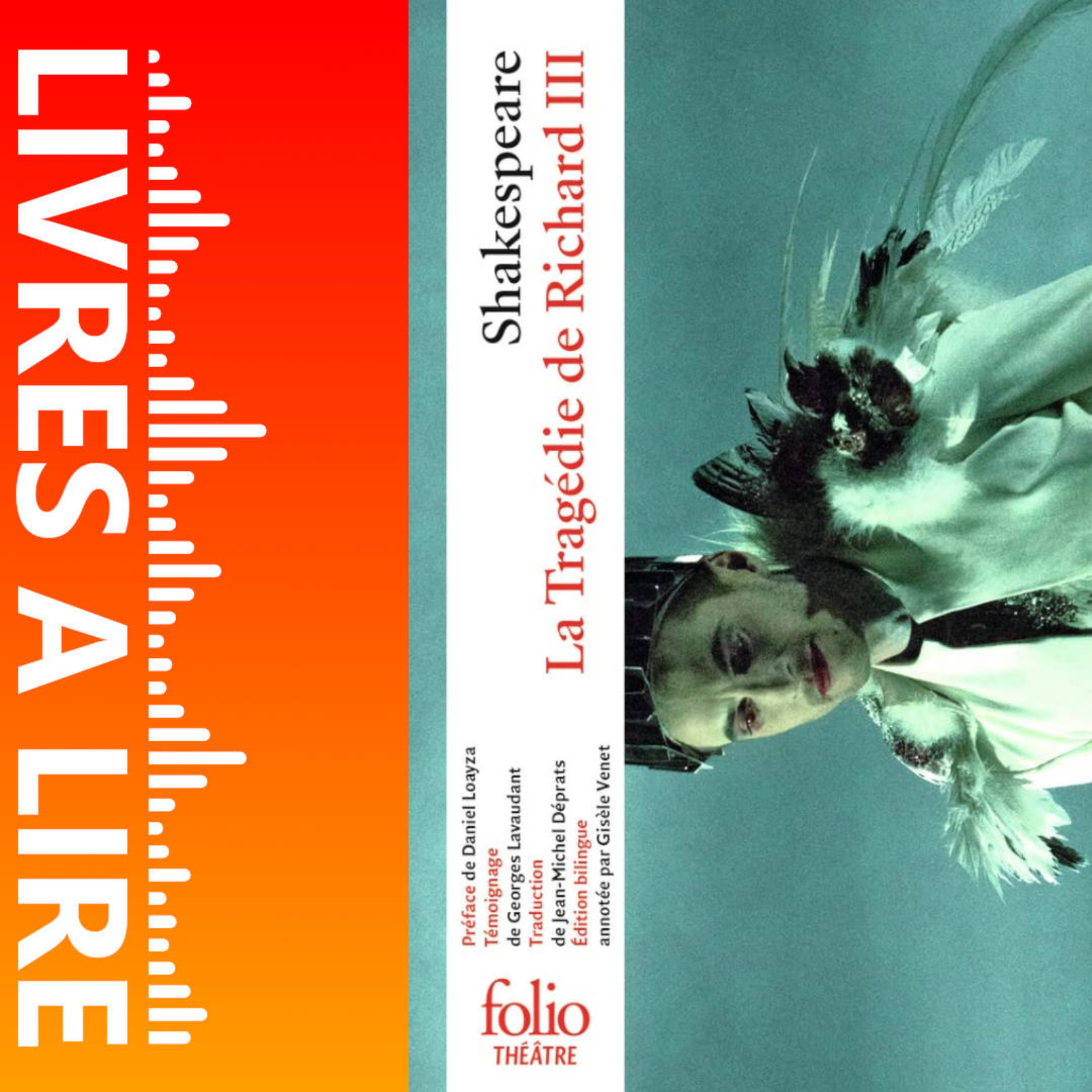 Richard III de William Shakespeare - Livres à lire - Résumé et analyse episode artwork