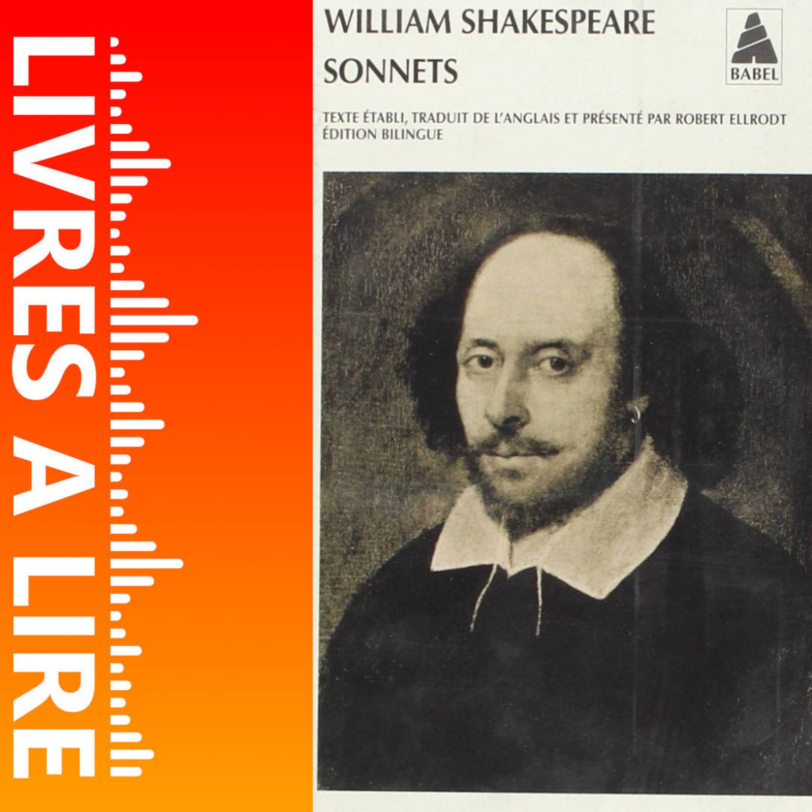 Sonnets de William Shakespeare - Livres à lire - Résumé et analyse episode artwork